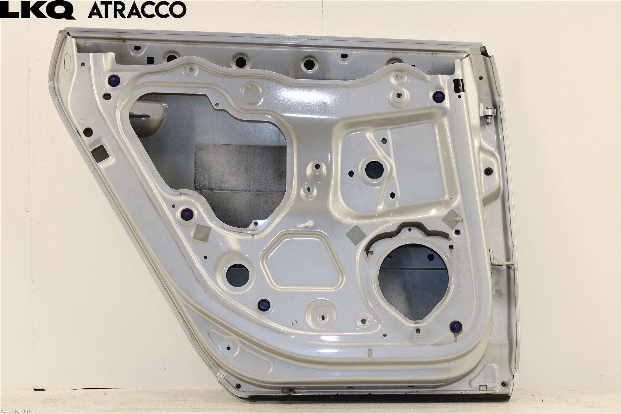 Audi A3/S3 05-13 Dør 4D Bak Venstre