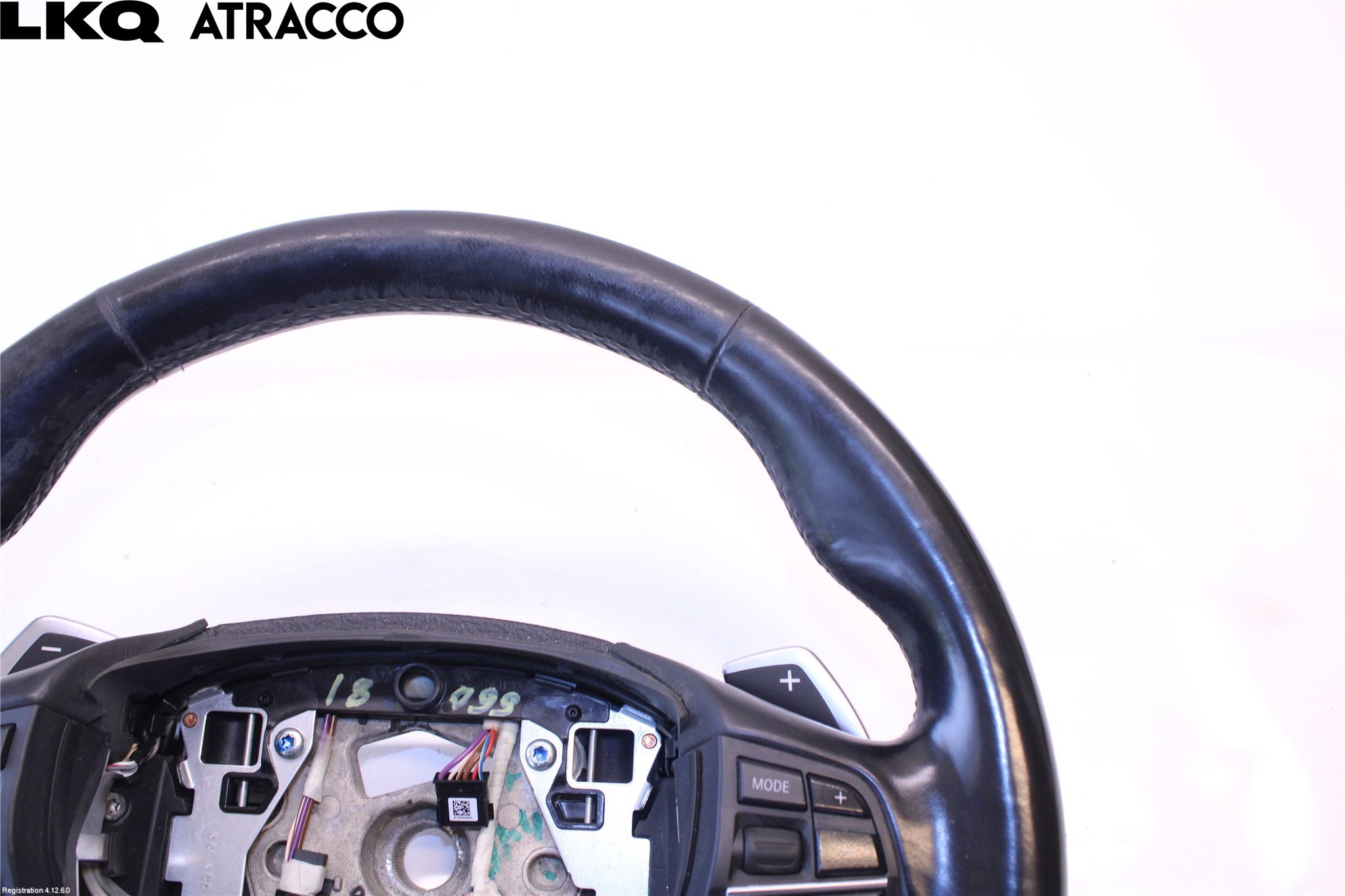 BMW 5 F10/F11/F18 09-17 Ratt