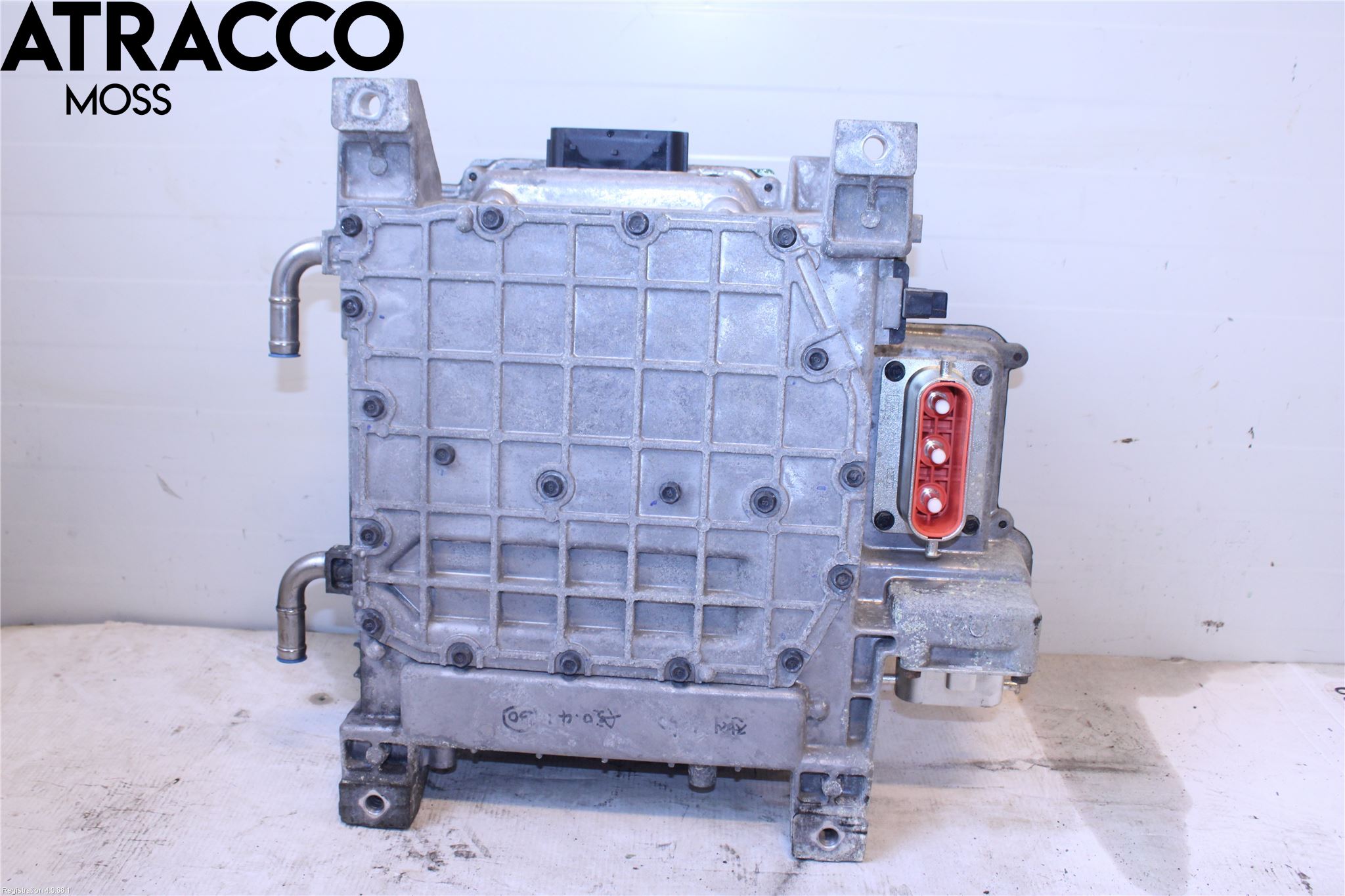 Kia SOUL 09- Inverter Hybrid