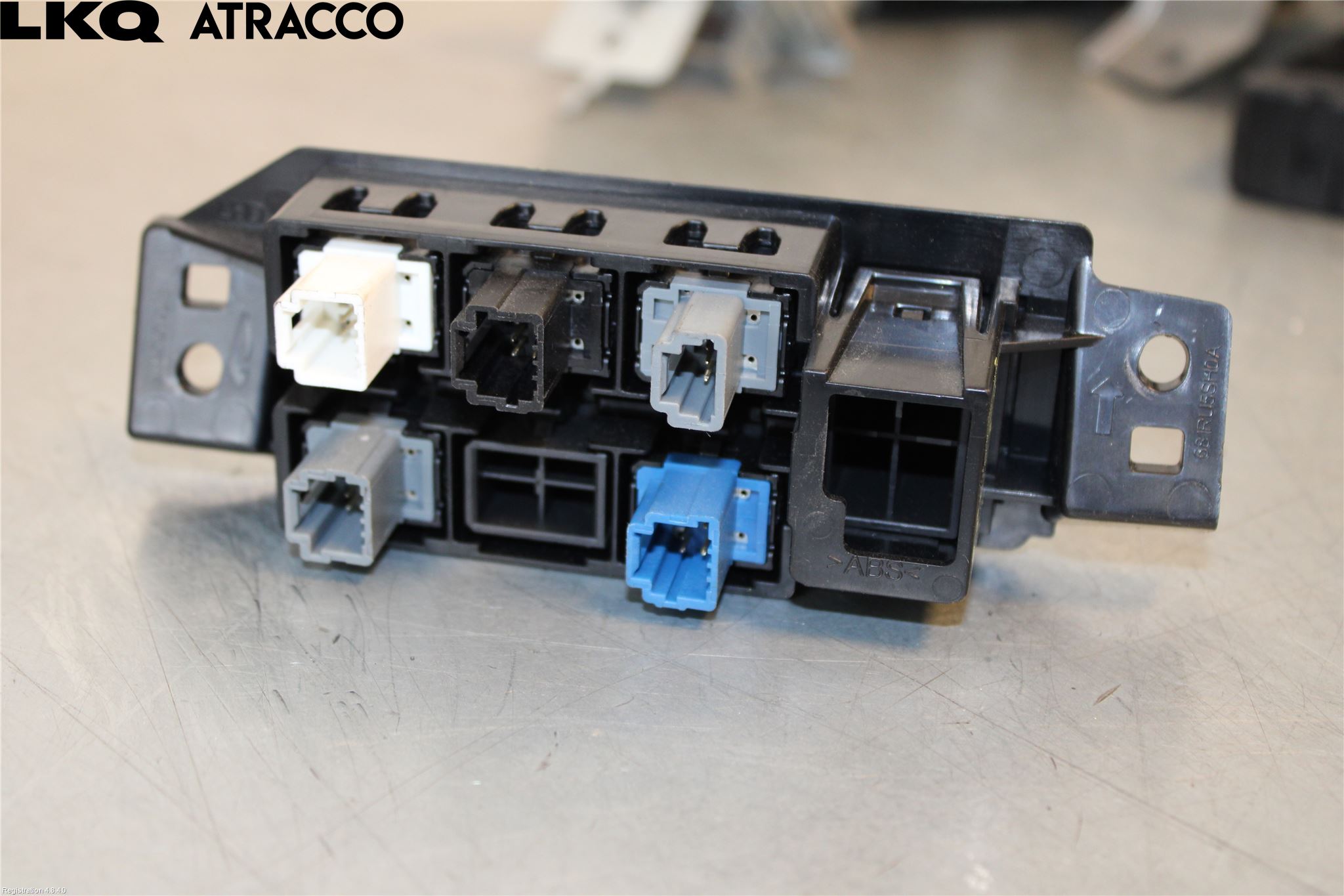 Nissan LEAF 18- Bryter Multifunksjon