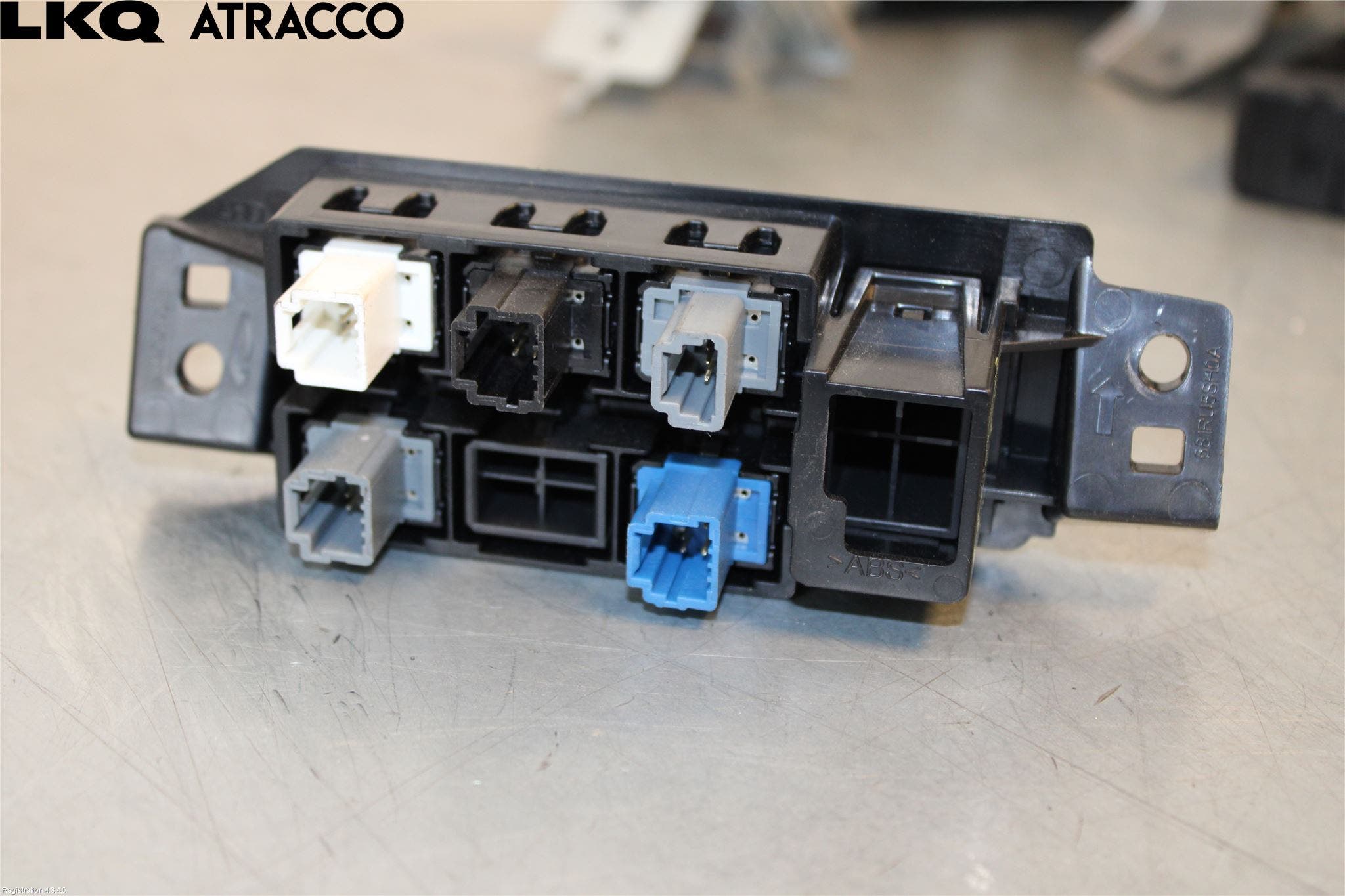 Nissan LEAF 18- Bryter Multifunksjon