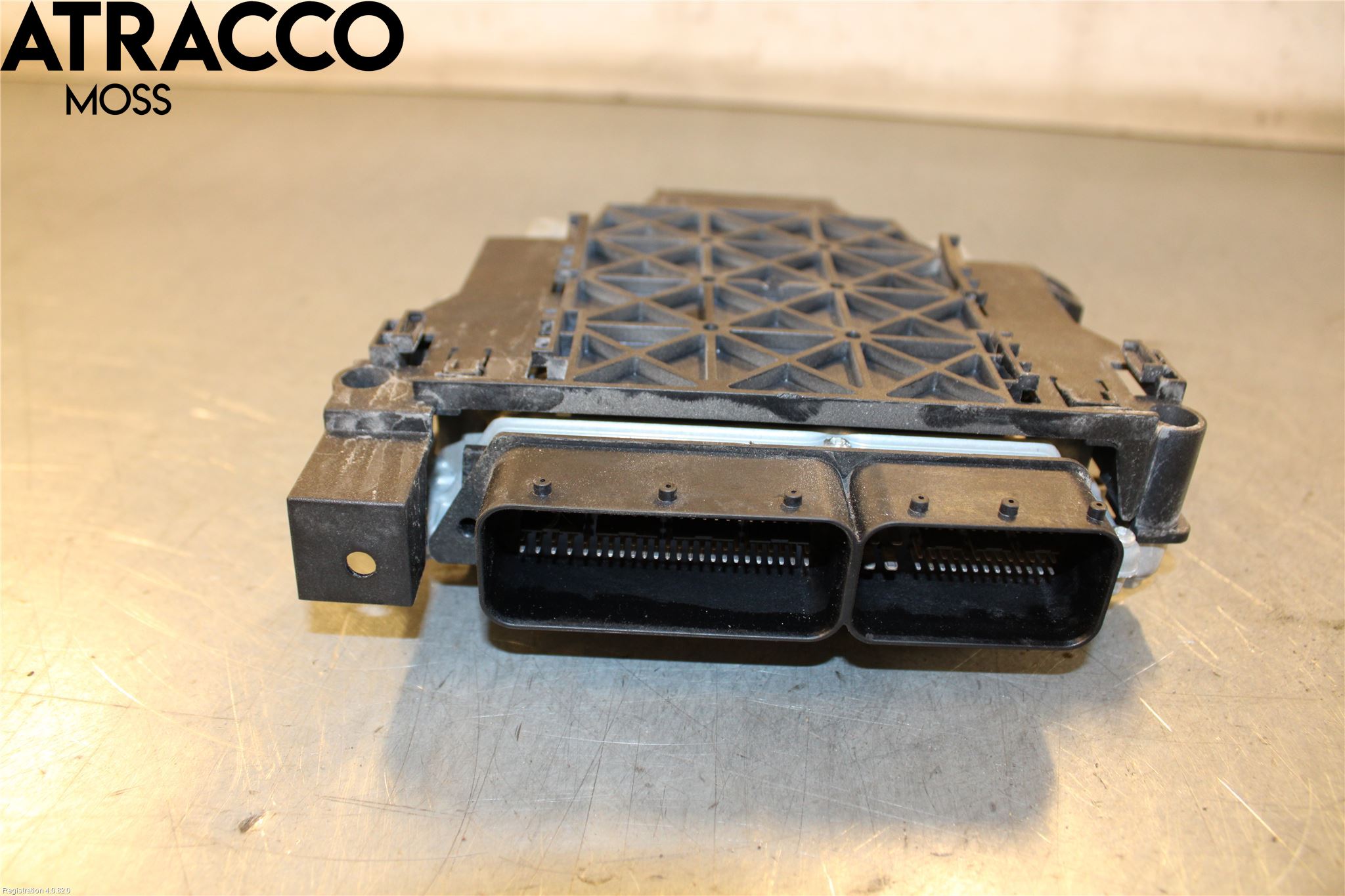 Volvo XC70 08-13 Styreenhet Innsprøytning