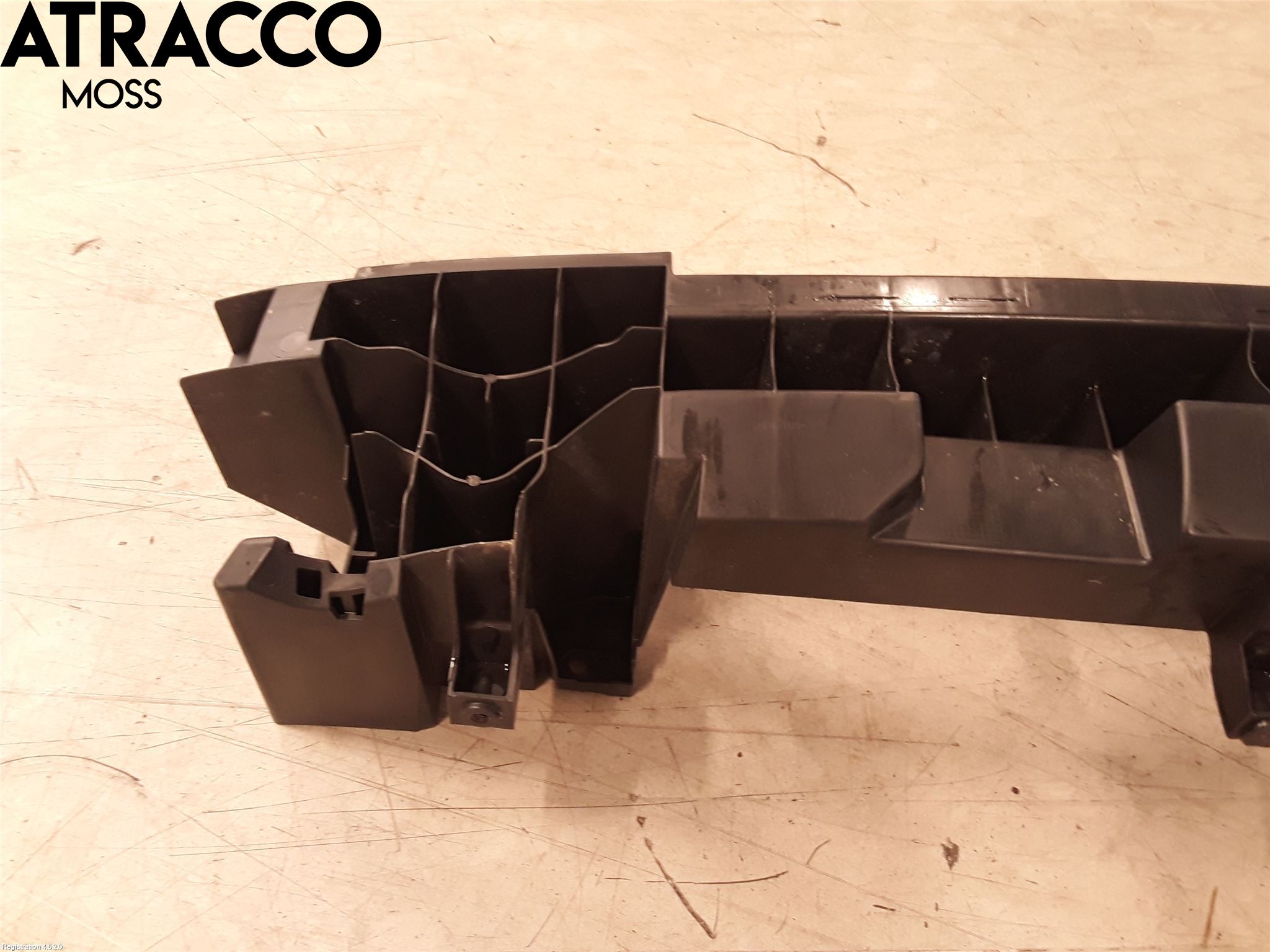 Renault CAPTUR 13-19 Frontplate