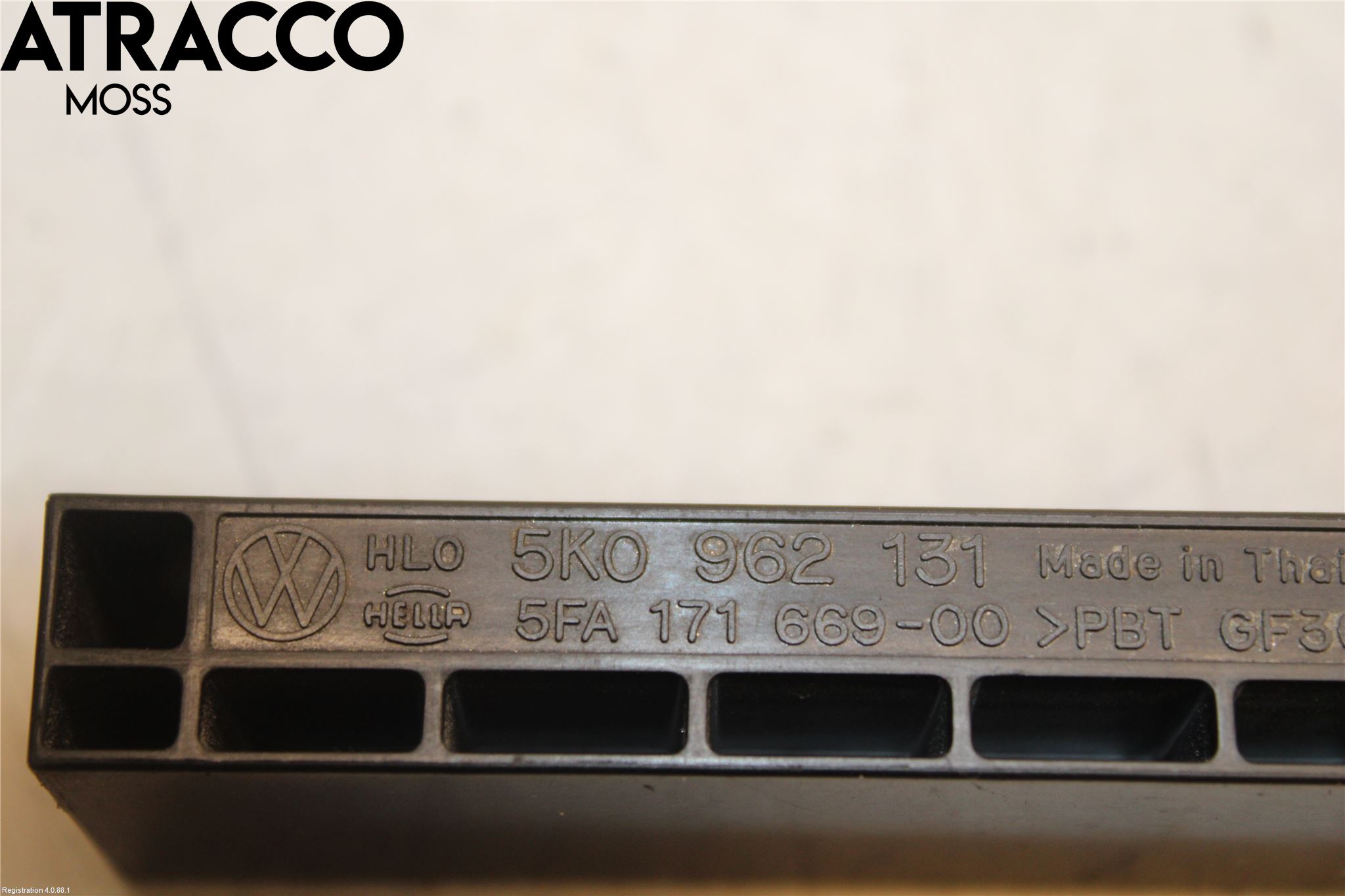 Audi A1/S1 11-18 Styrenhet Nyckellös System