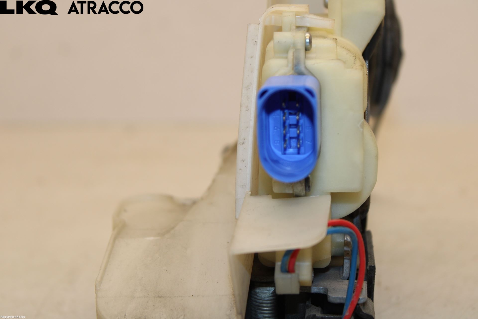 Volkswagen VW TRANSP/CARAVELLE (T6) 16-22 Dørlås - Låsekasse