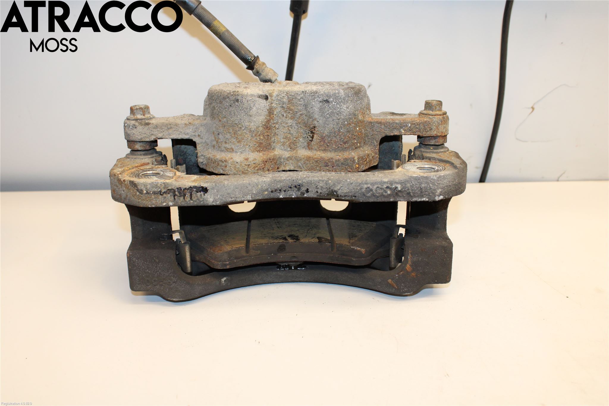 Ford RANGER EU 12-23 Bremsecaliper Foran Høyre