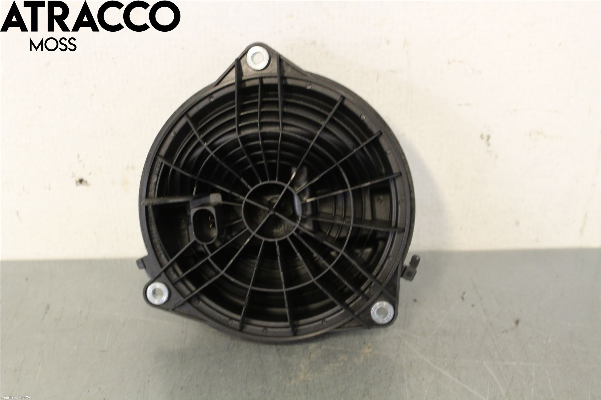 Volkswagen VW GOLF VI 09-13 Bakluke Handtak Ytre