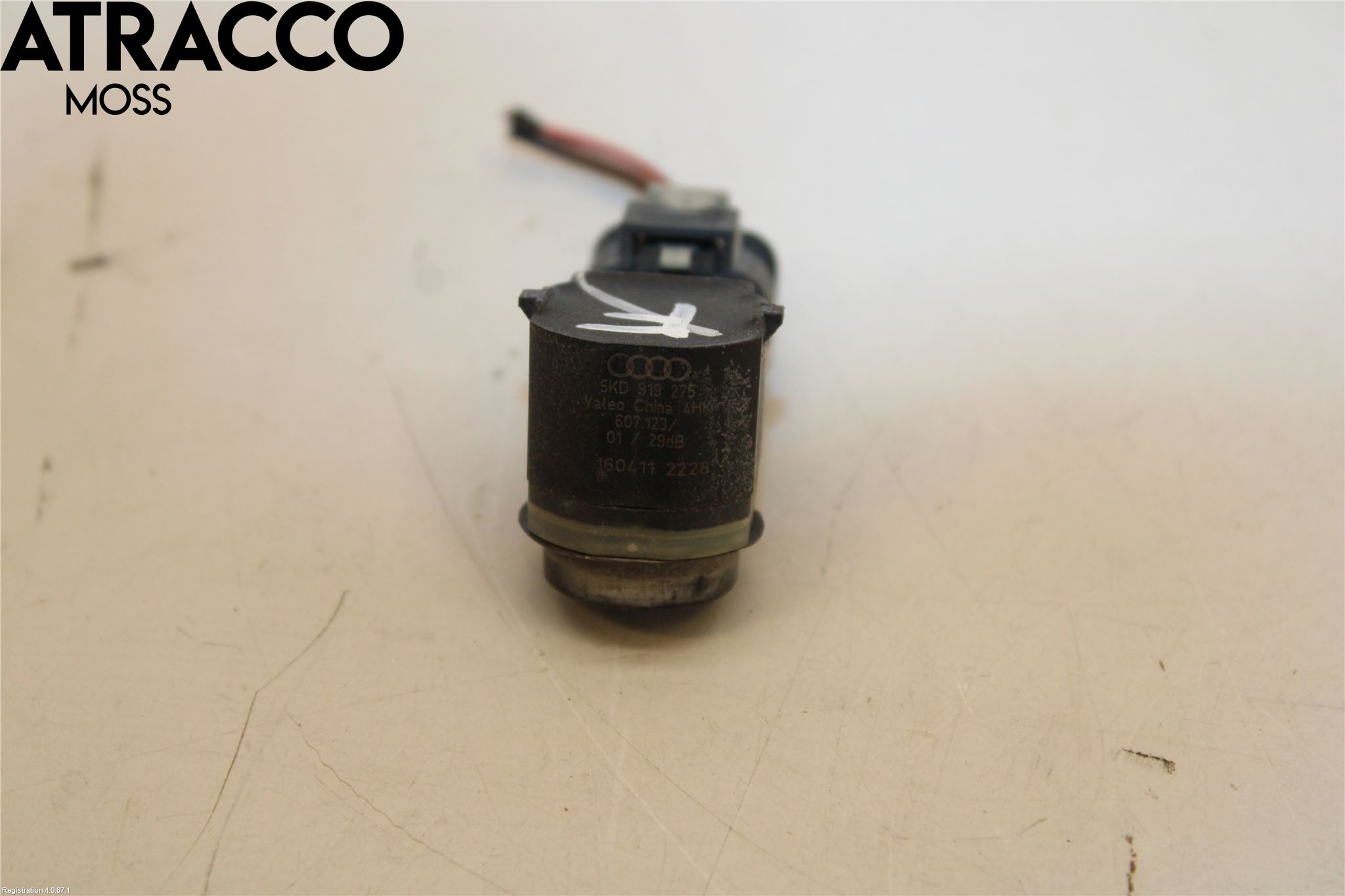 Volkswagen VW PASSAT 11-14 Sensor Ryggesensor