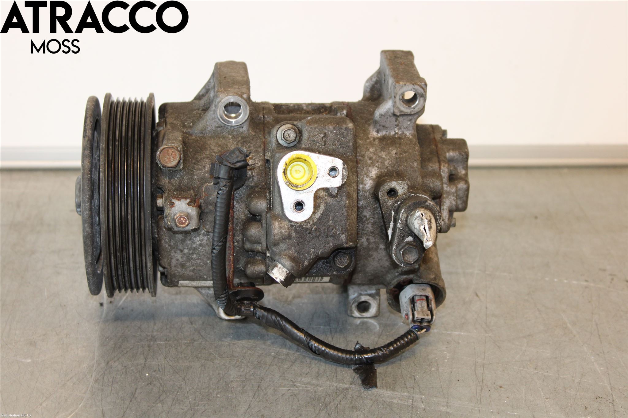 Toyota COROLLA 08-12 Varme Ac Kompressor