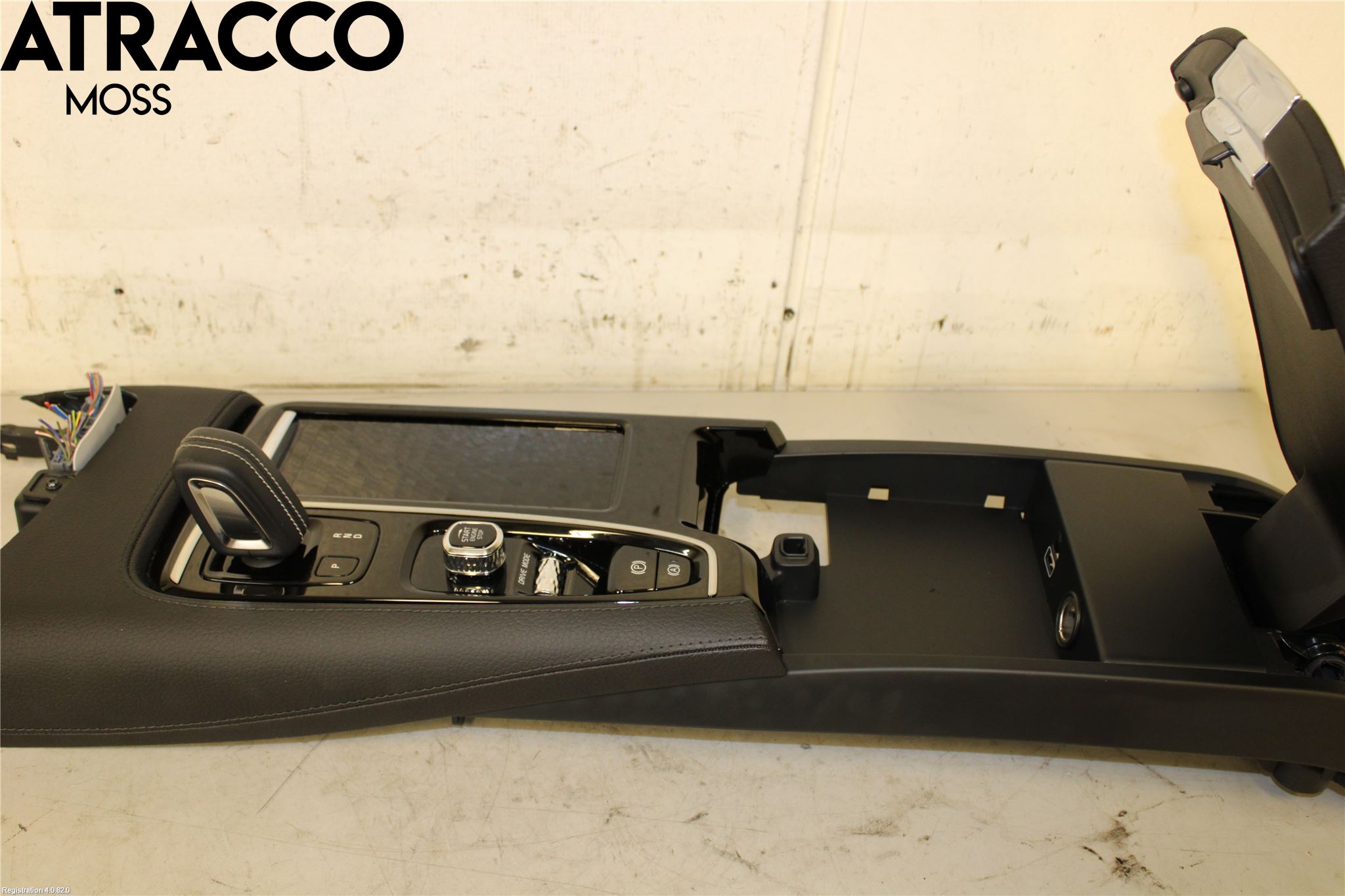 Volvo V60 19- Instrumentkonsoll Midt