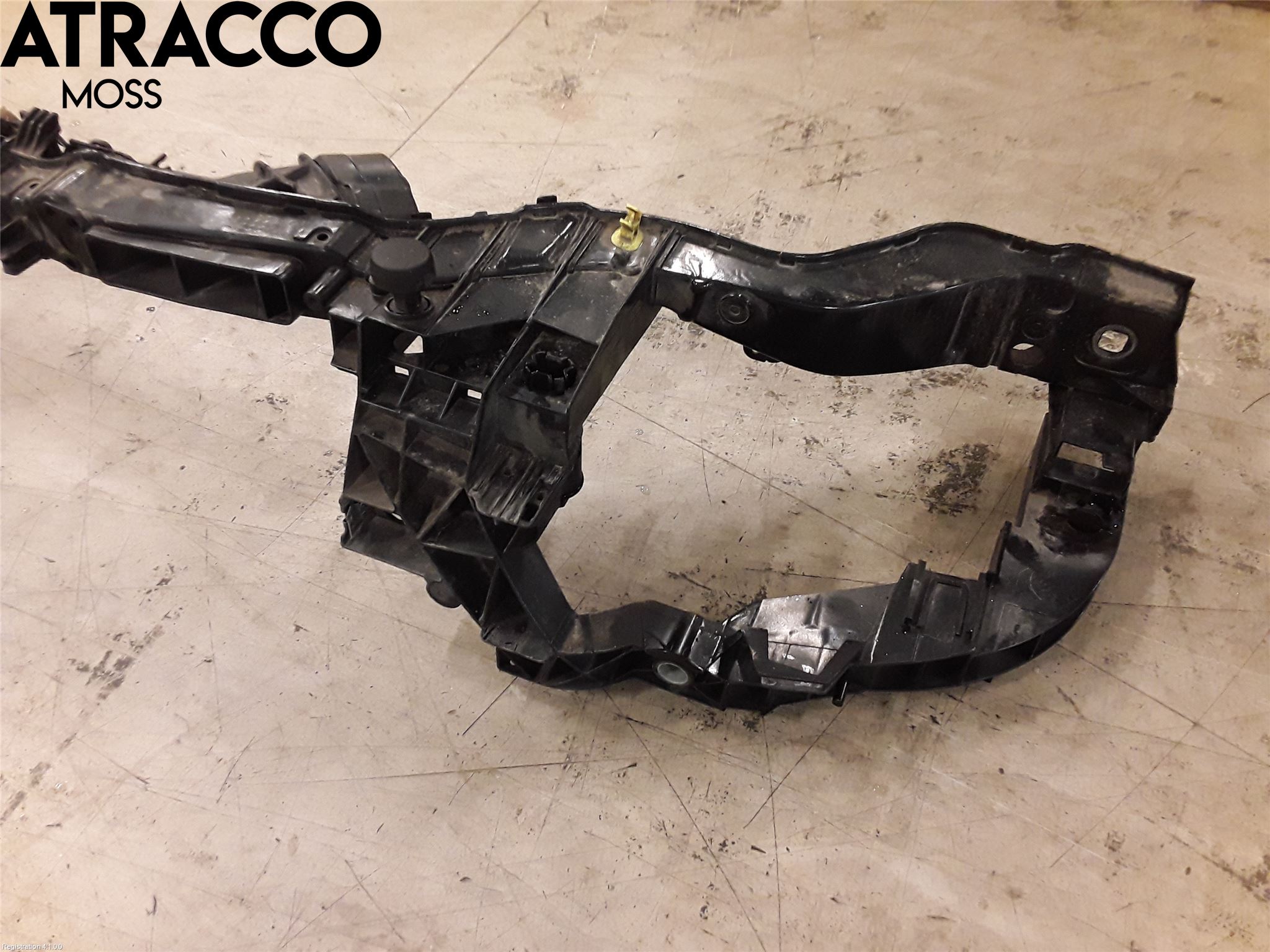 Ford FOCUS 11-14 Frontplate