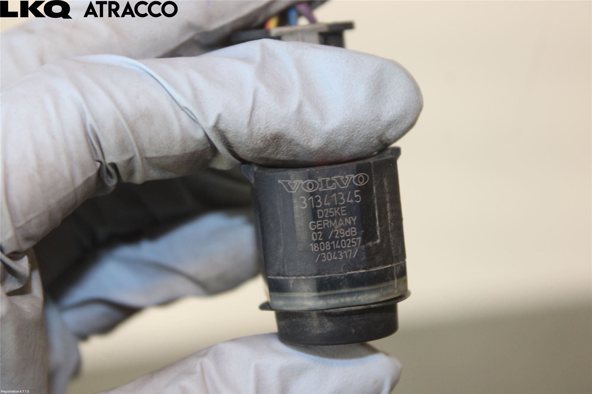 Volvo V60 11-13 Sensor Parkering Front