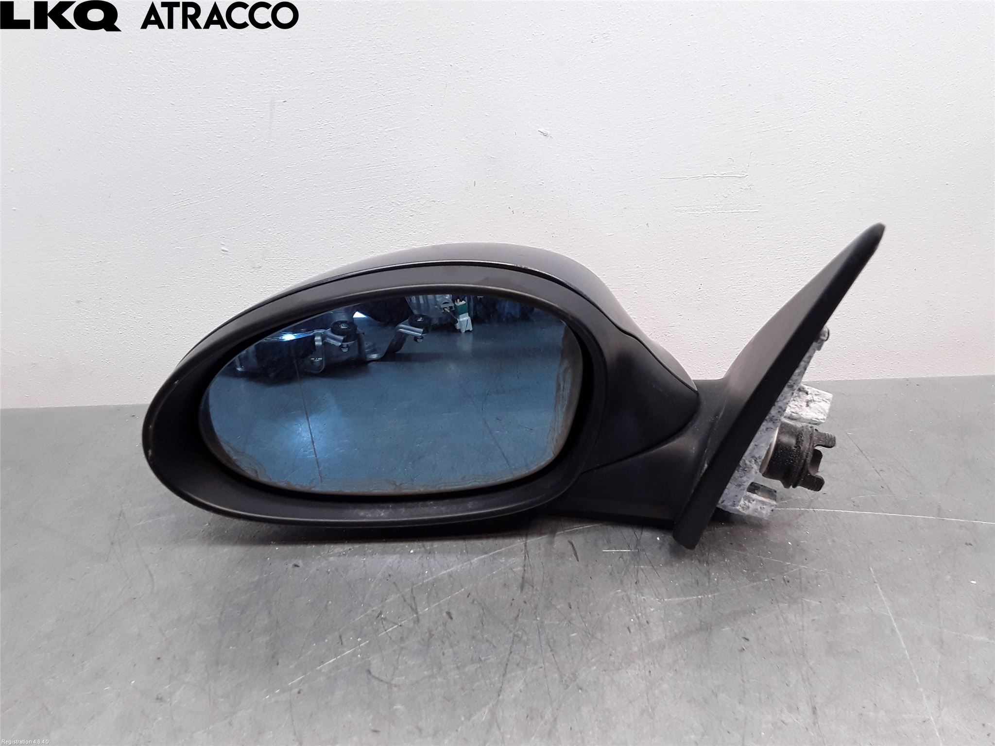 BMW 3 E90/91 SED/TOU 05-12 Speil V M-El Justering