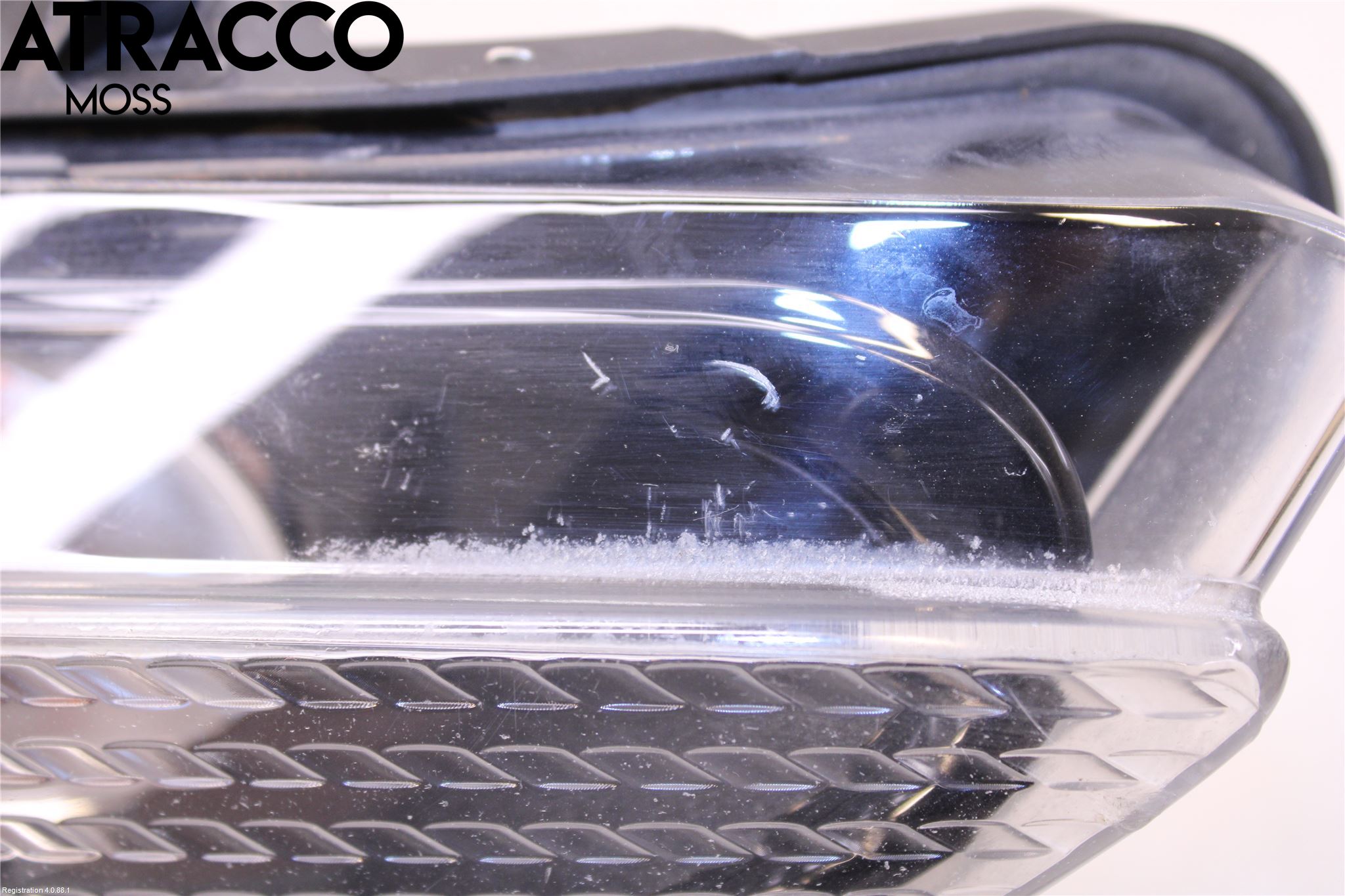 Ford FIESTA 09-12 Frontlykt Høyre