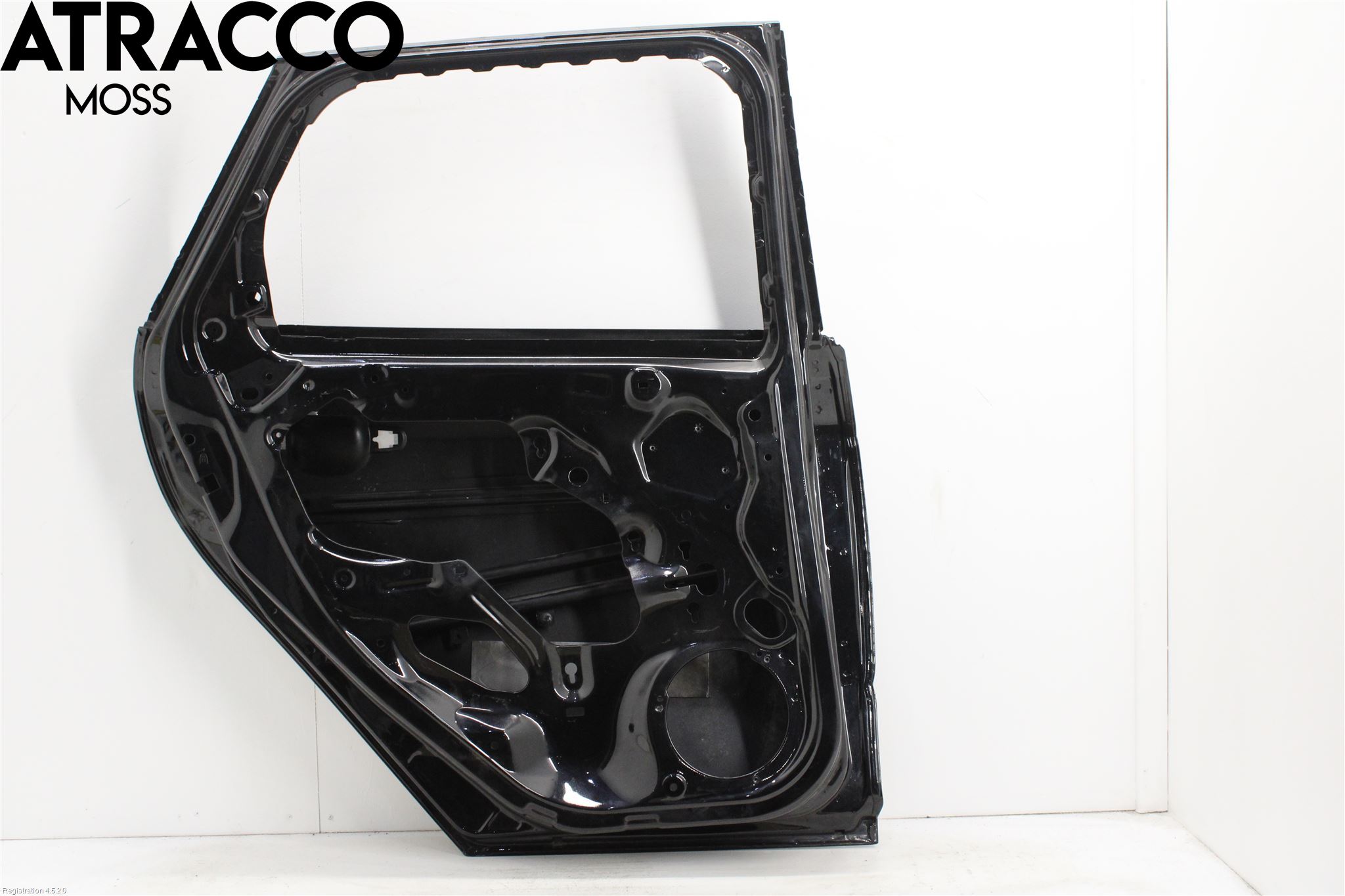 BMW 1 E87/81 5D/3D 03-11 Dør 4D Bak Venstre