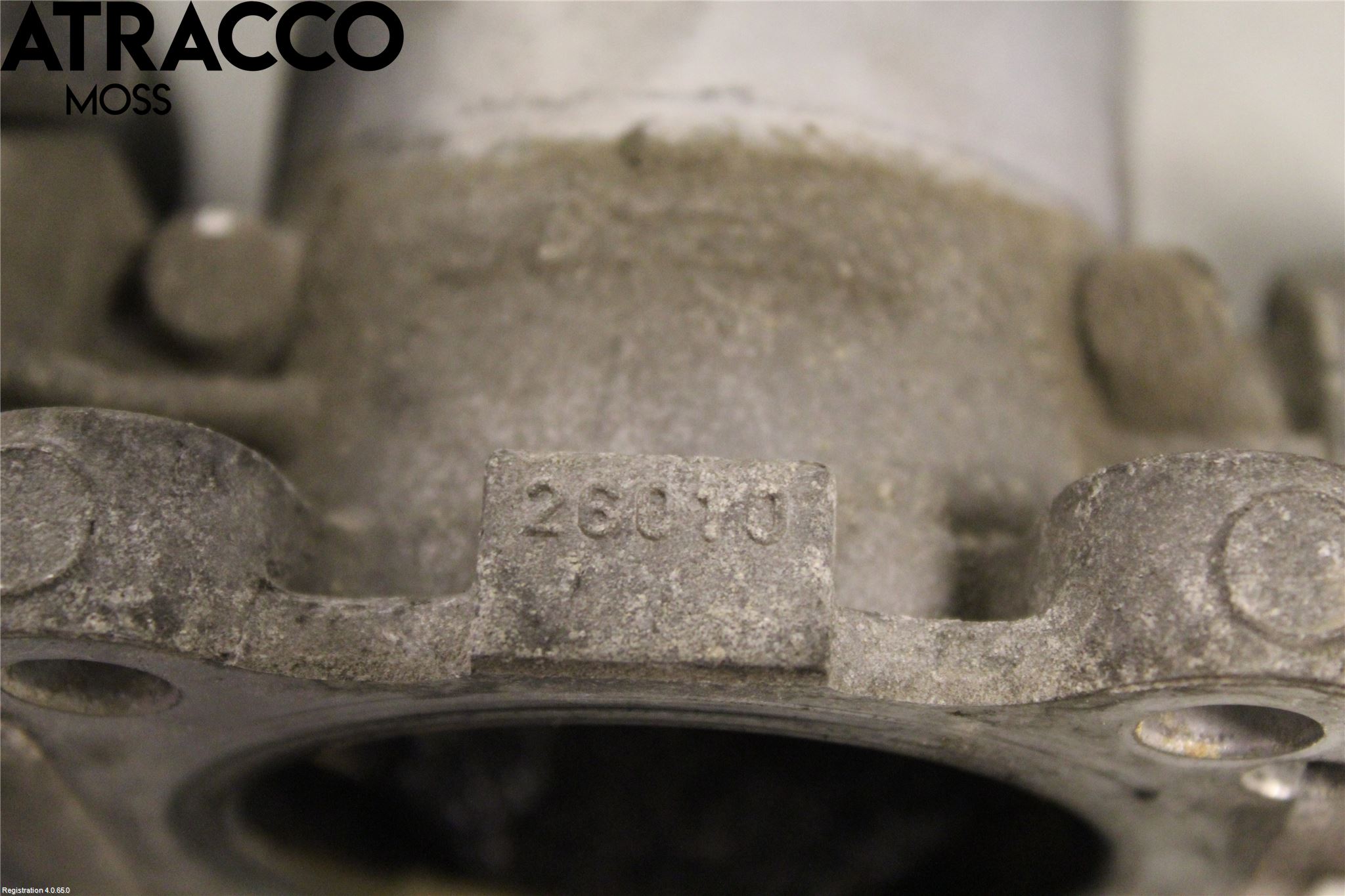 Toyota RAV 4 06-12 Inns Spjeldhus