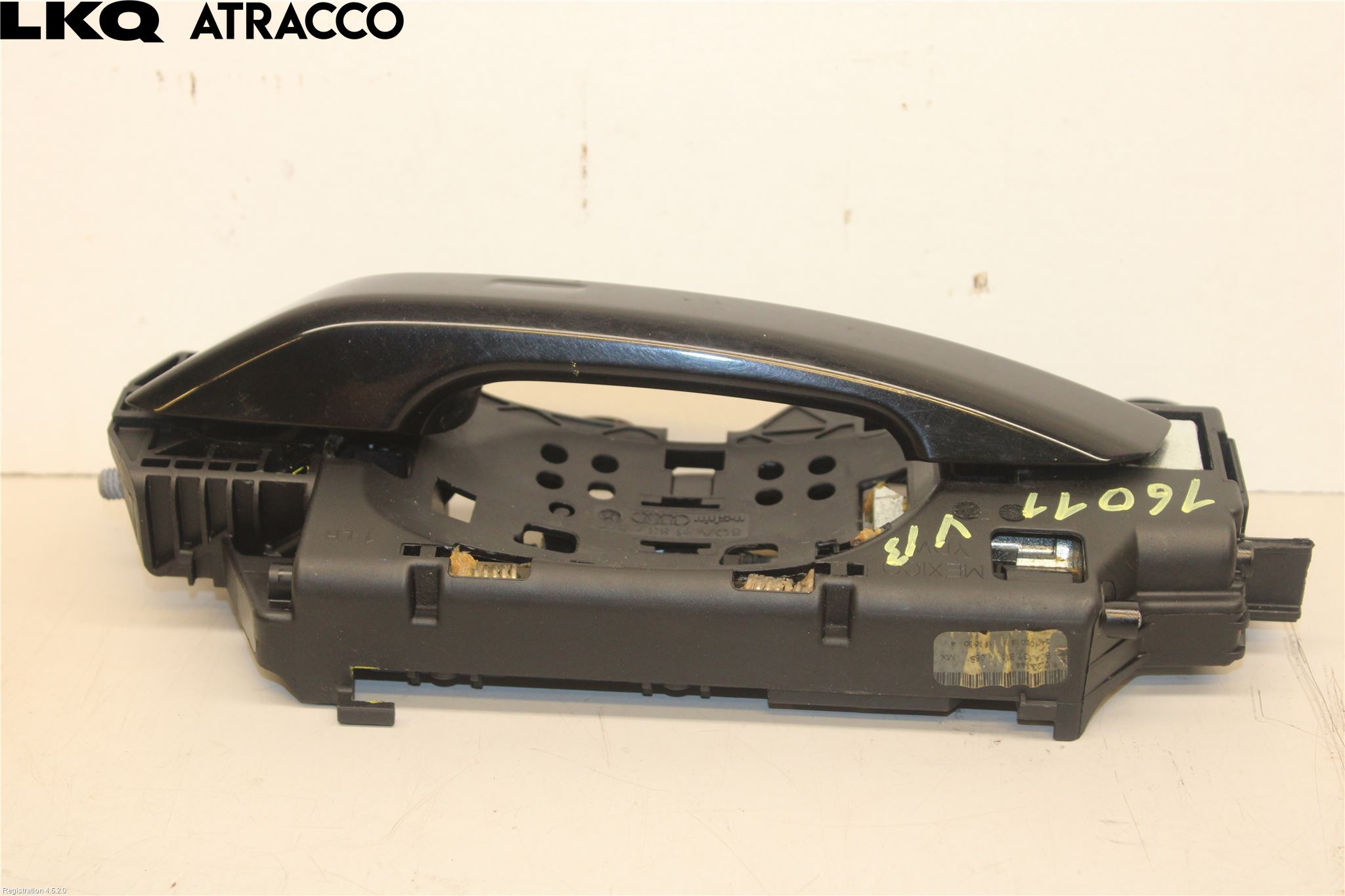 Audi Q5/SQ5 17- Dørhandtak Ytre Venstre