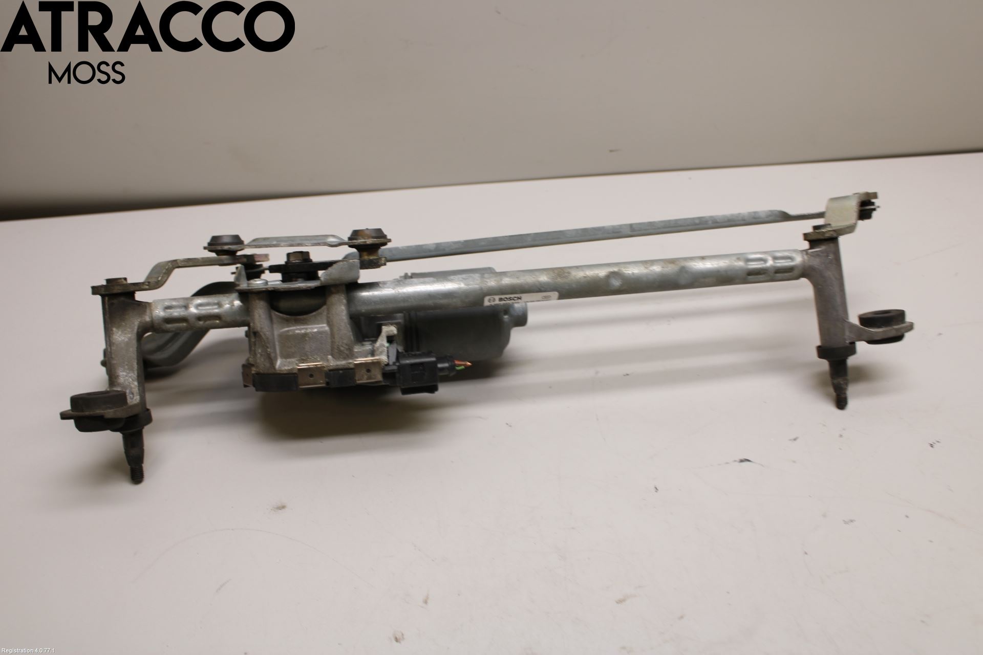 Volkswagen VW GOLF / E-GOLF VII 13-20 Viskermotor Frontrute