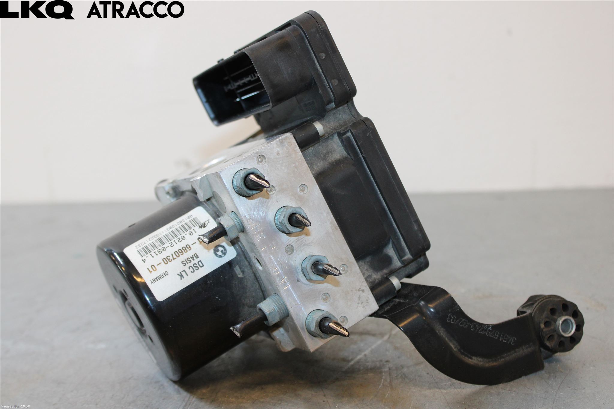 BMW 3 F30/F31/F80 12-19 Abs Hydraulikkpumpe