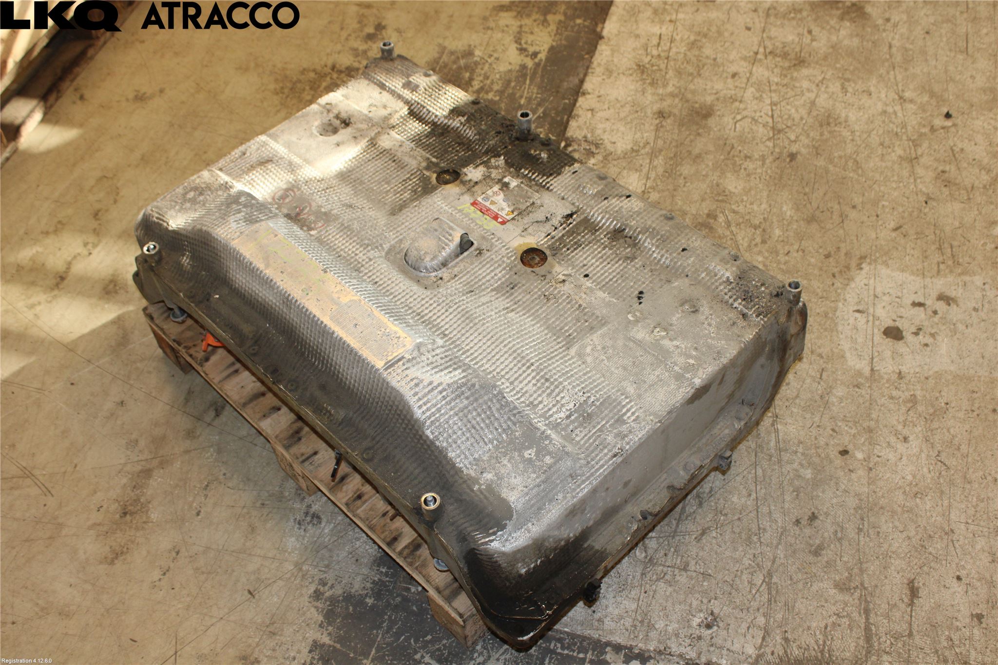 Volkswagen VW GOLF / E-GOLF VII 13-20 Hybrid Batteri