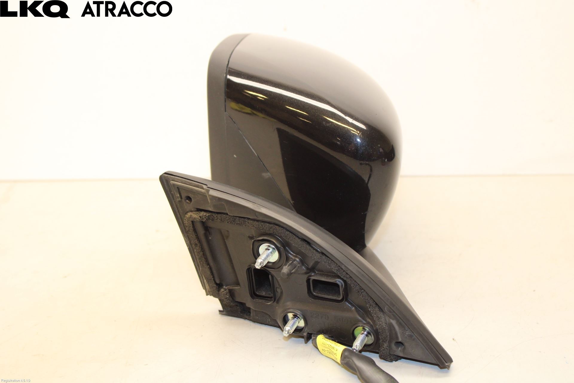 Nissan LEAF 18- Speil V M-El Justering