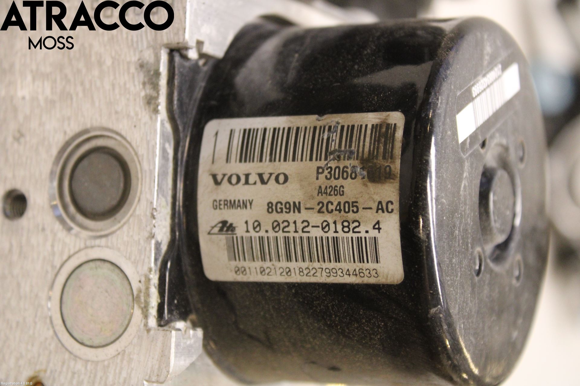 Volvo XC70 08-13 Abs Hydraulikkaggregat