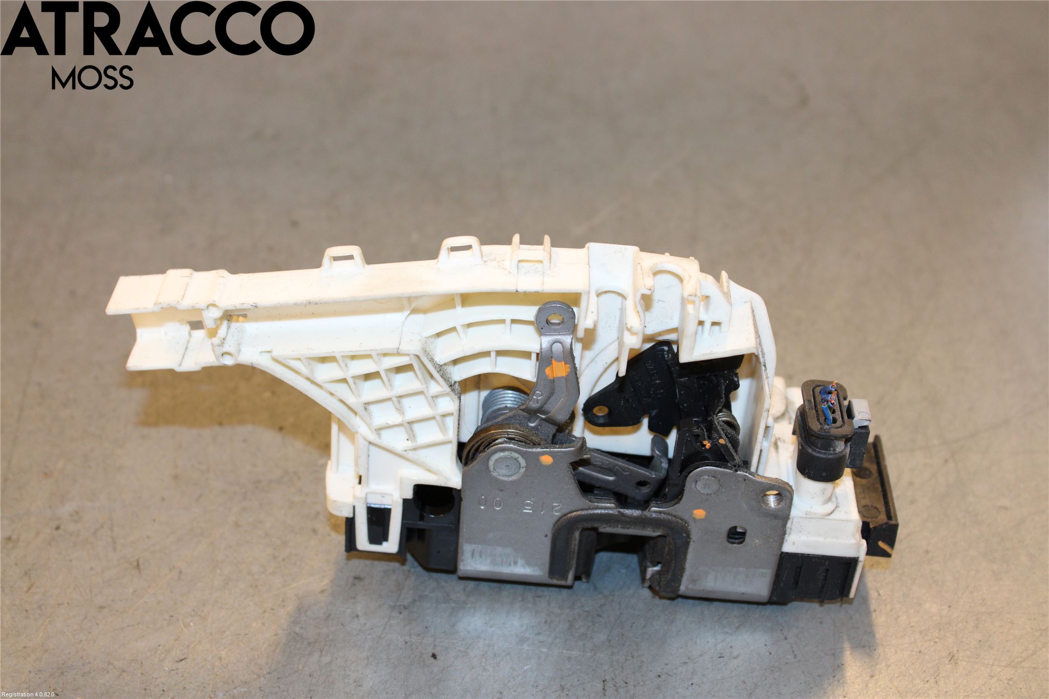 Mercedes-Benz MB SPRINTER (W906) 06-18 Dørlås - Låsekasse