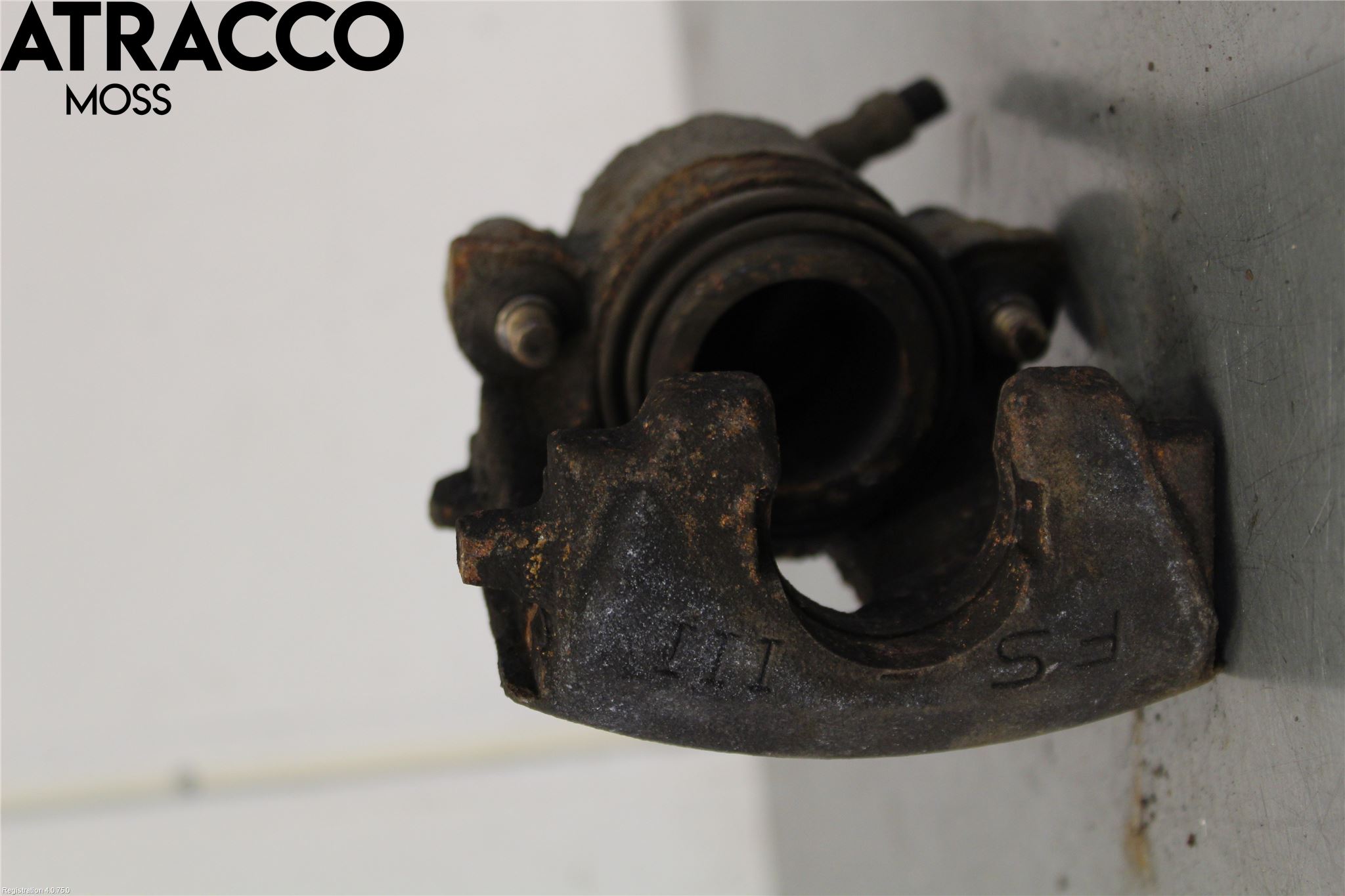 Volkswagen VW GOLF PLUS/CROSS GOLF 04-14 Bremsecaliper Foran Høyre