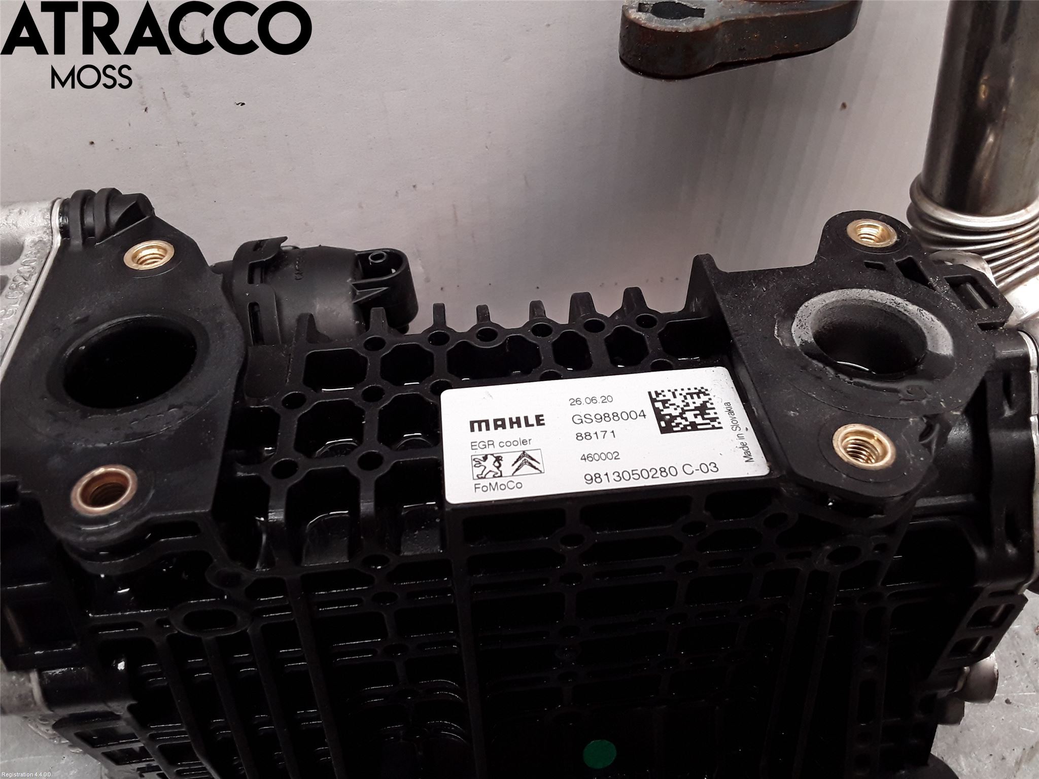 Toyota PROACE CITY 20- Eksos Kjøler