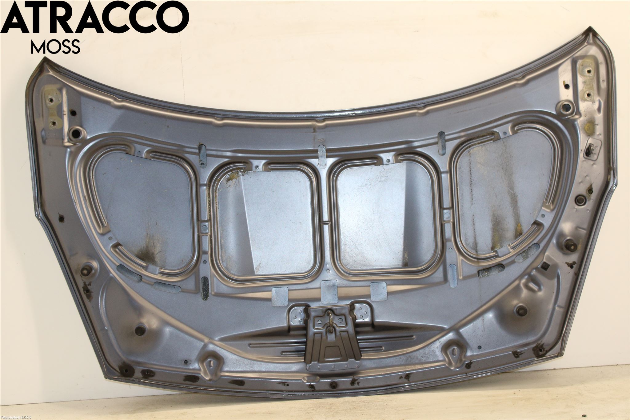 Hyundai i20 PB 09-14 Panser