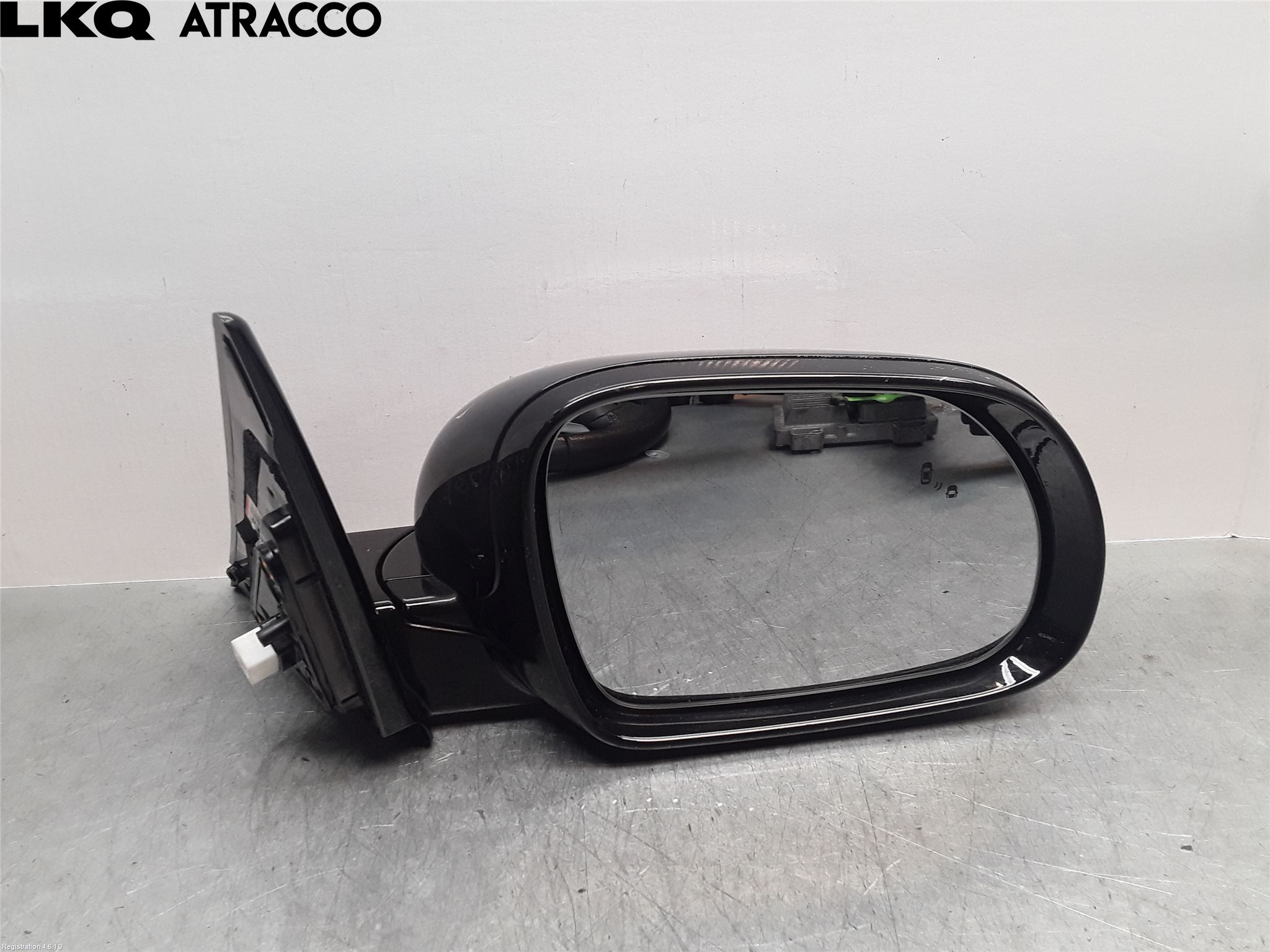 Kia SOUL 09- Speil H M-Innvjustering