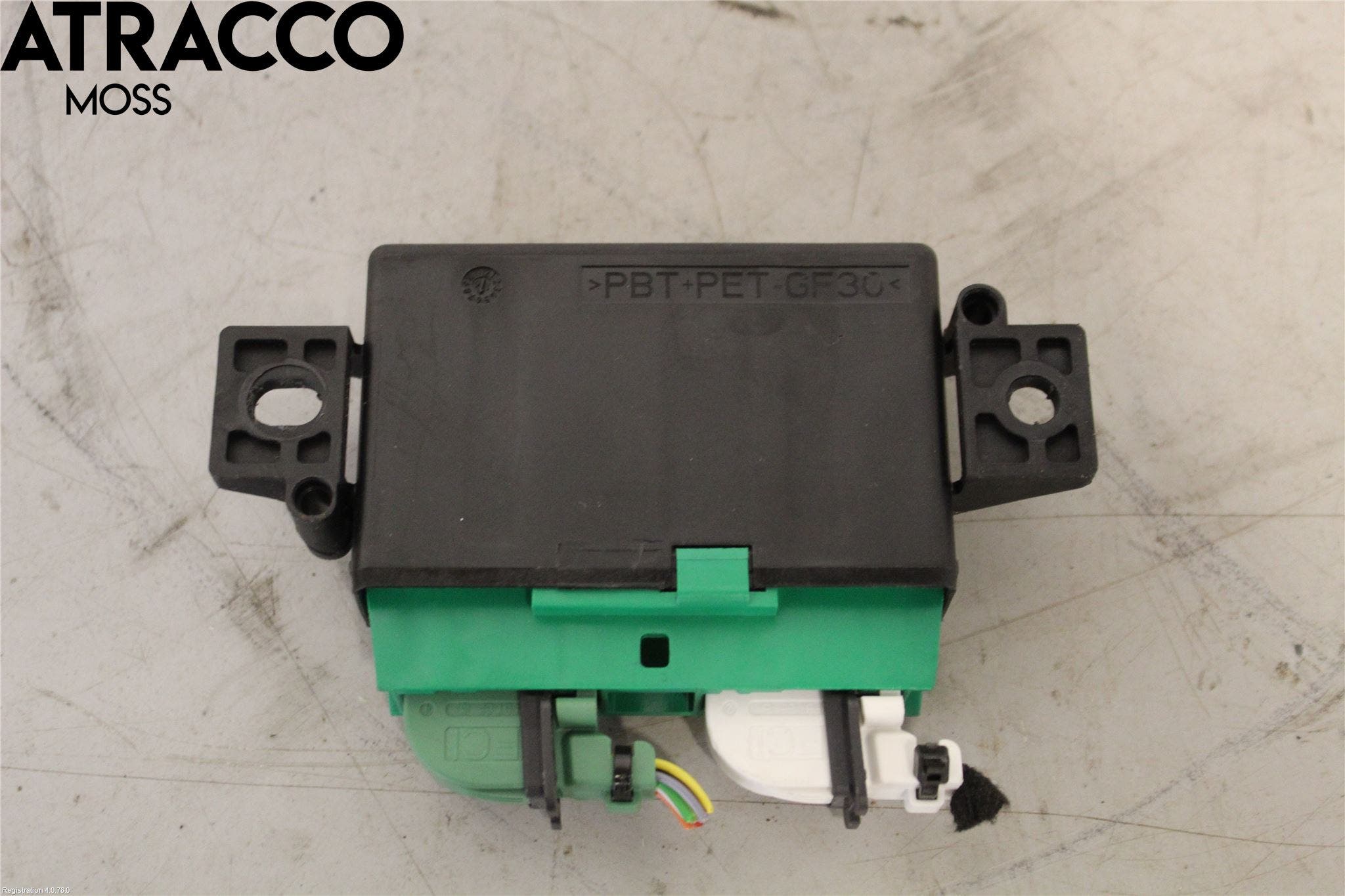 Peugeot 308 14-21 Styreenhet Parkering