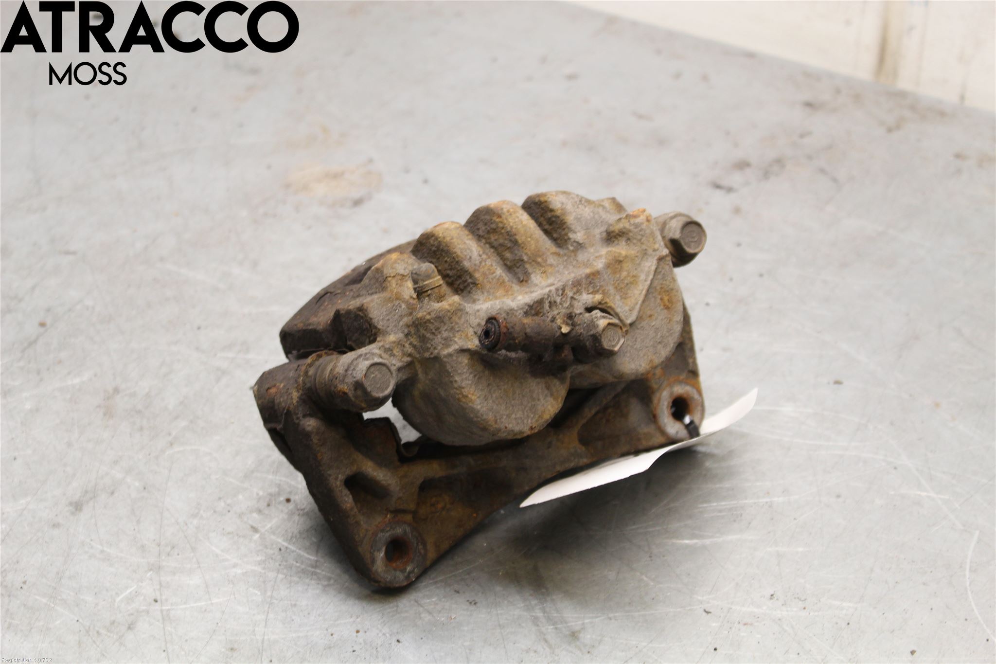 Subaru OUTBACK 10-15 Bremsecaliper Foran Høyre