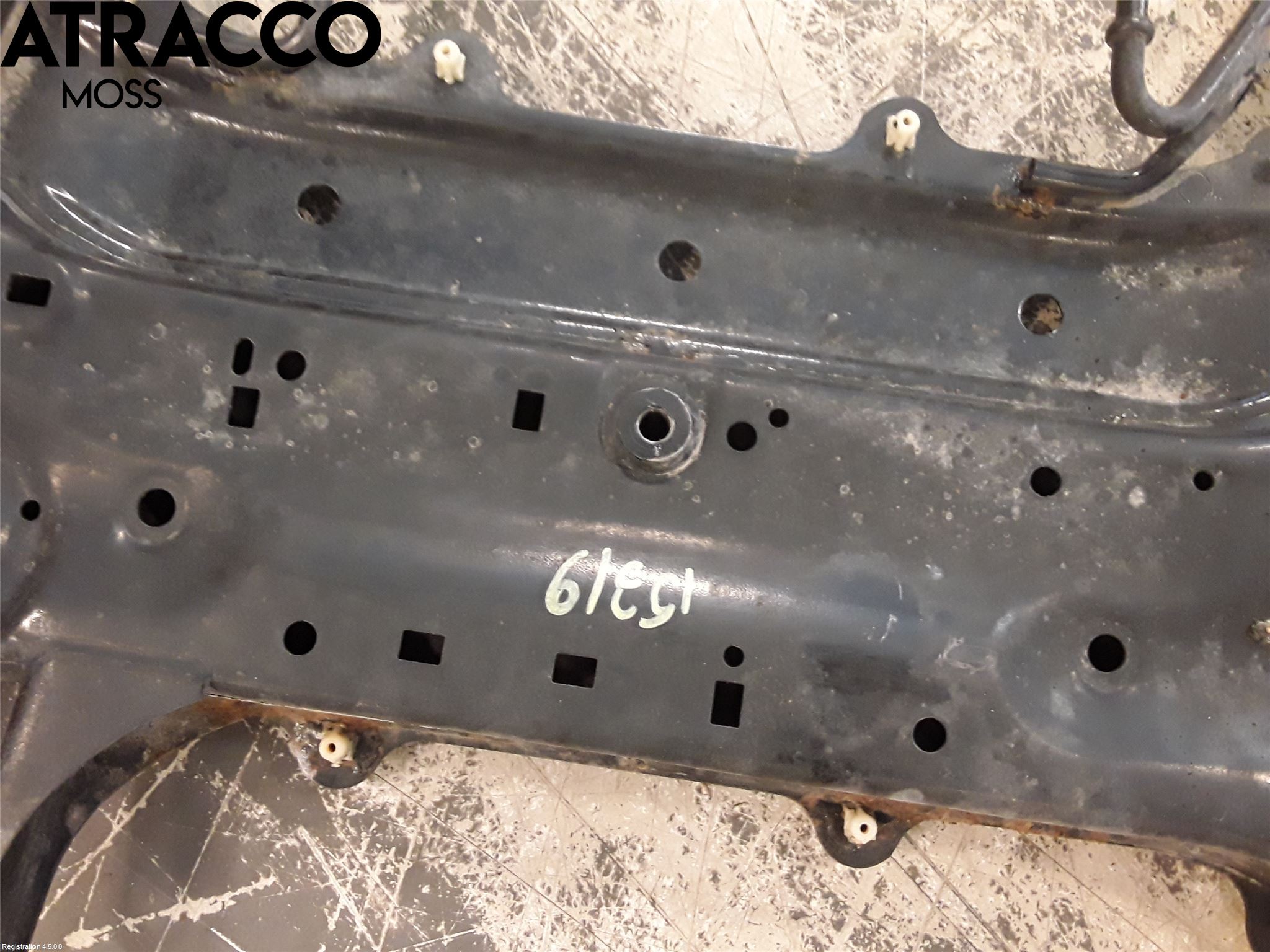 Mini ONE/COOPER 3DR F56 14-24 Travers Feste