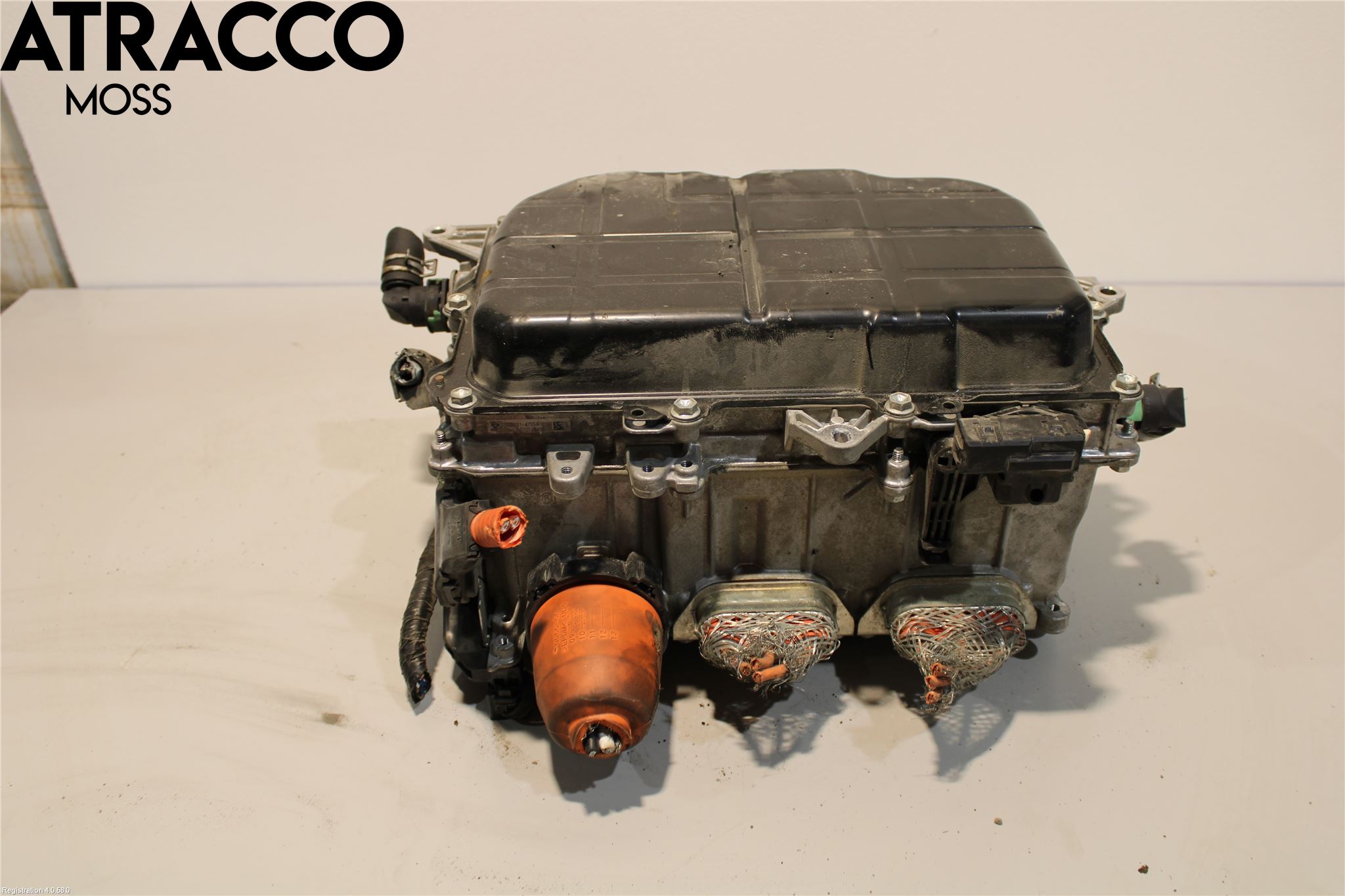 Lexus CT 200h Batterilader Hybrid