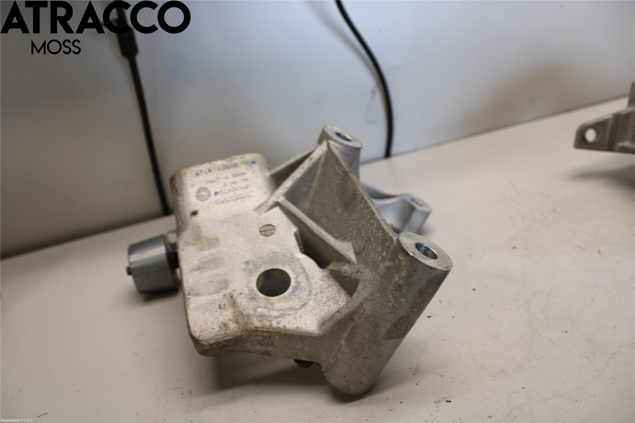 Volvo V60 19- Motor Feste Stål-Alu