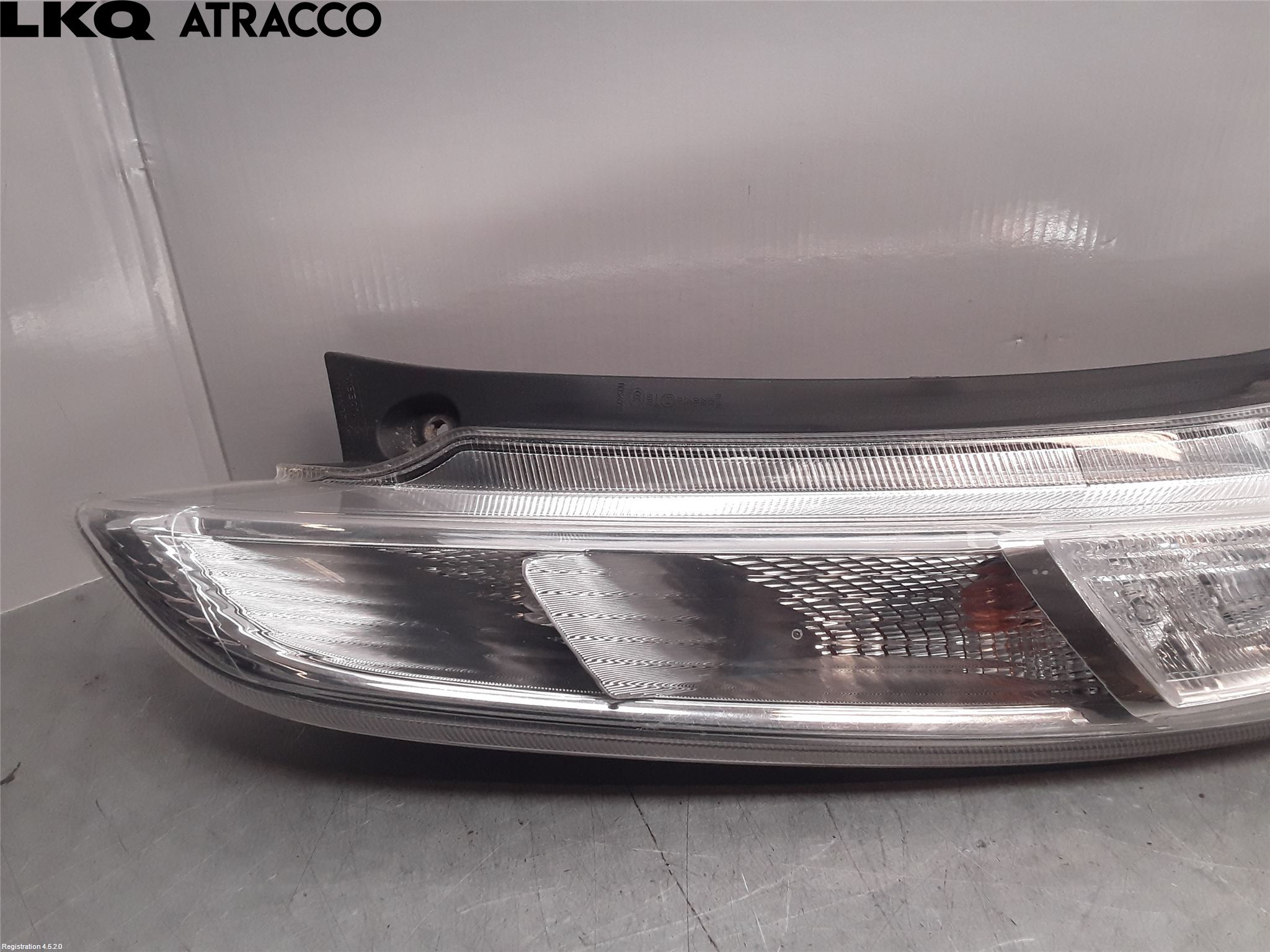 Nissan LEAF 11-17 Baklykt Høyre