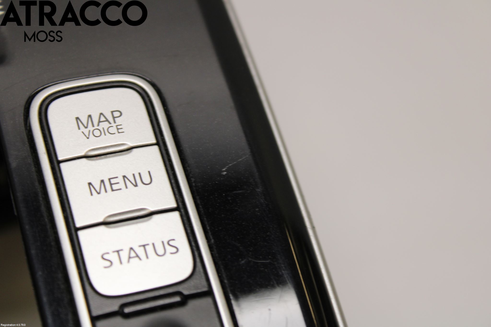 Nissan LEAF 11-17 Varme Ac Betjening-Display