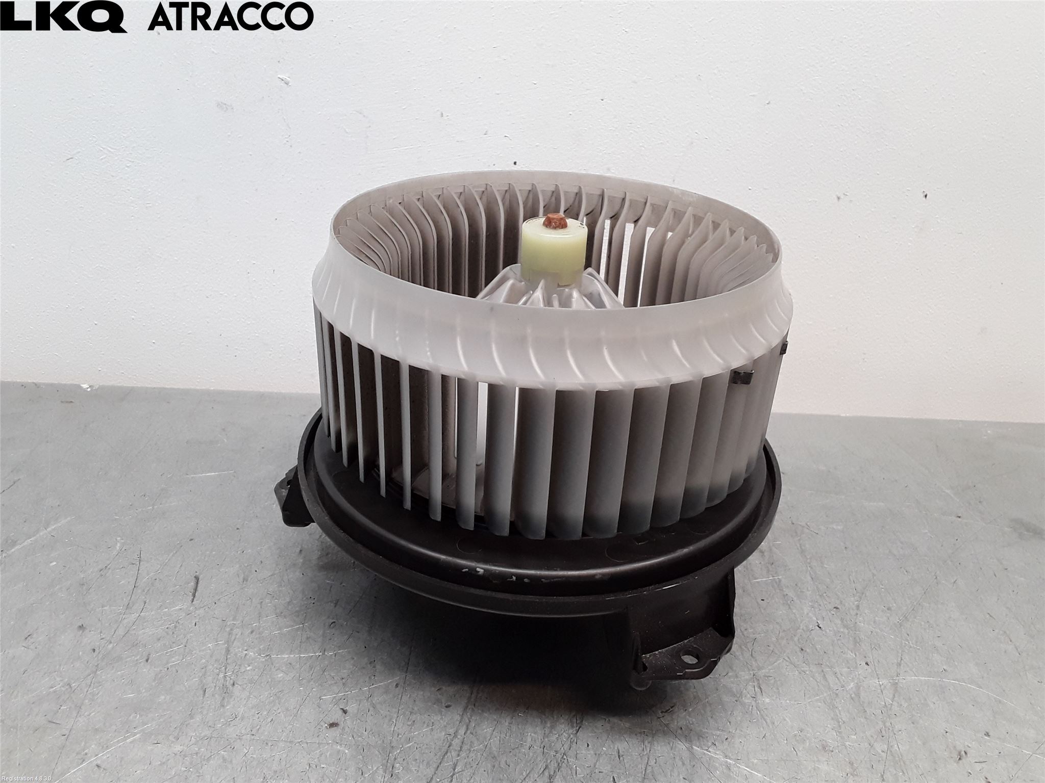 Toyota AURIS 13-19 Varmeapparat Viftemotor