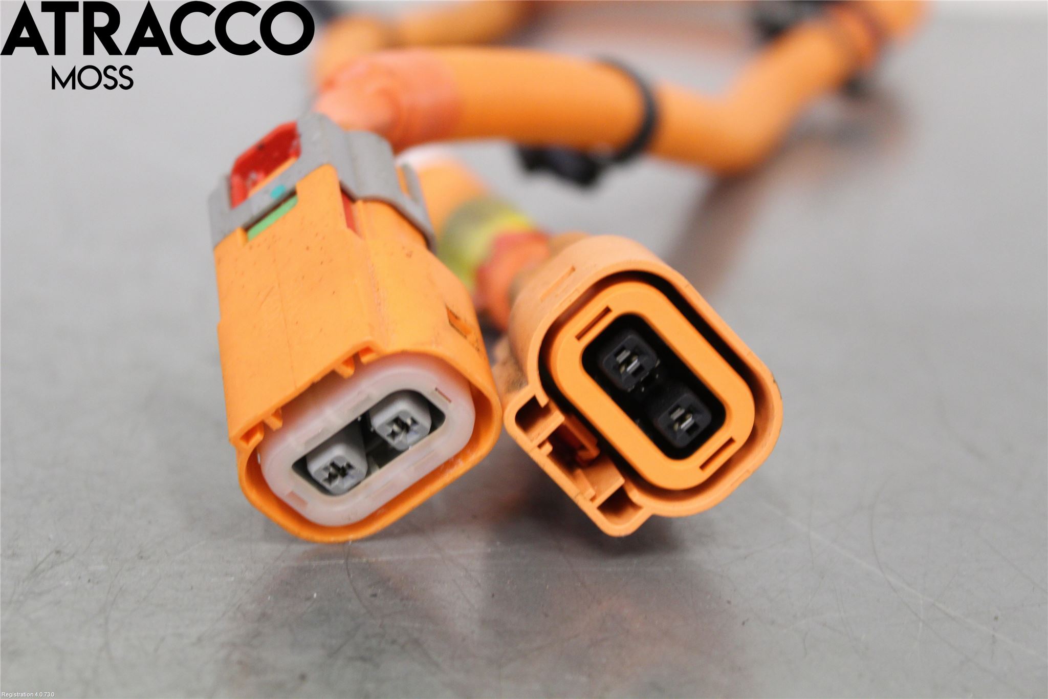 MG ZS EV 20- Kabelhärva Högspänning