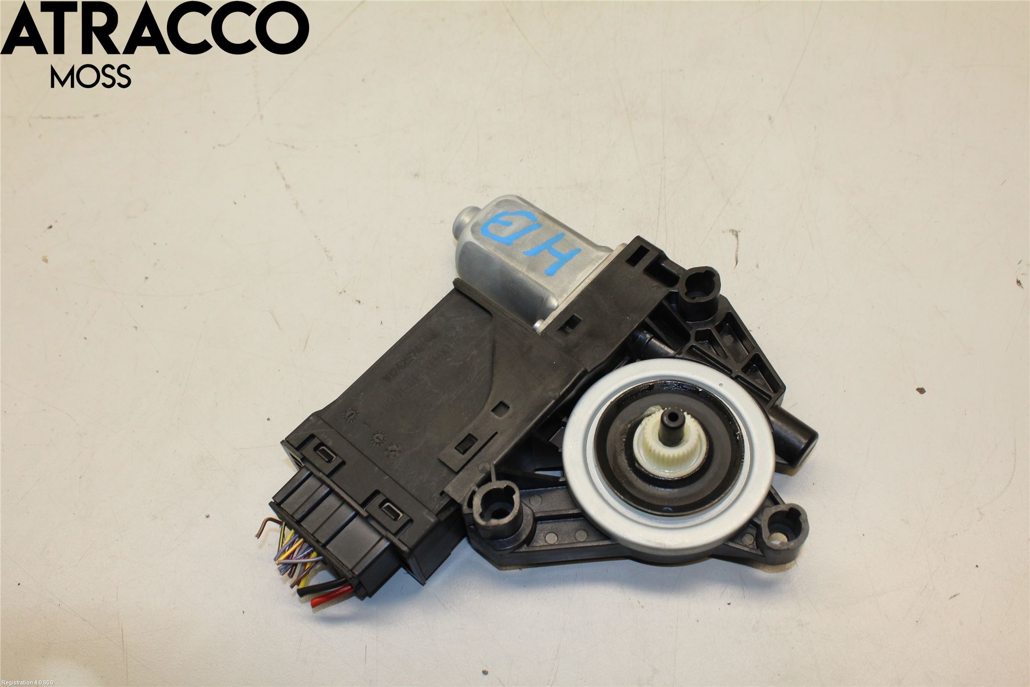 Volvo V90 CROSS COUNTRY 17->> Vindusheismotor