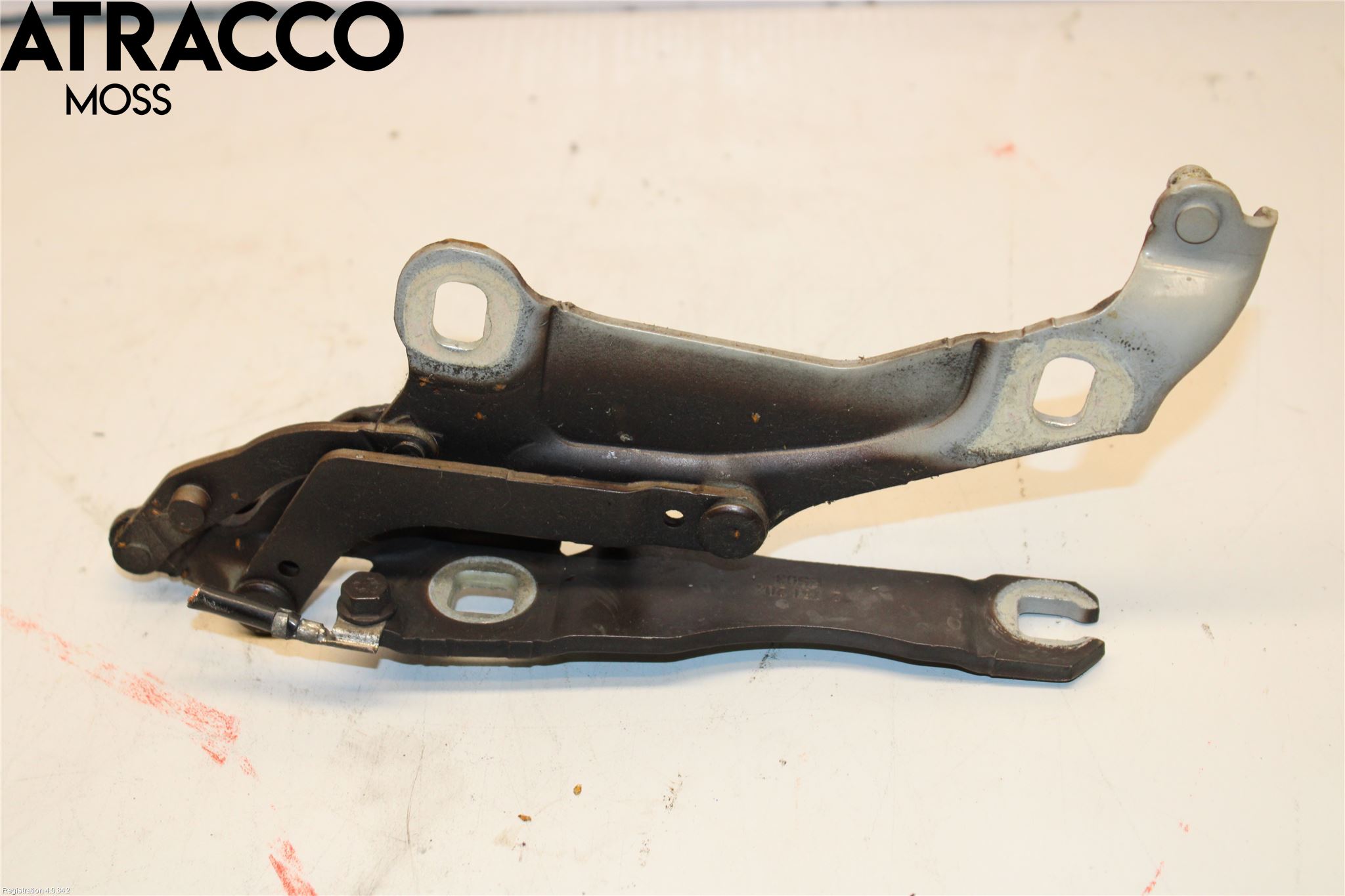 Mini COUPE R56 05-14 Panser Hengsel - Hengsler