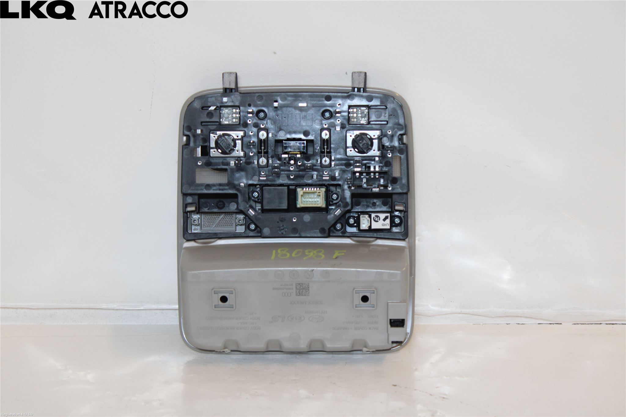 Kia SOUL 09- Innr Taklys