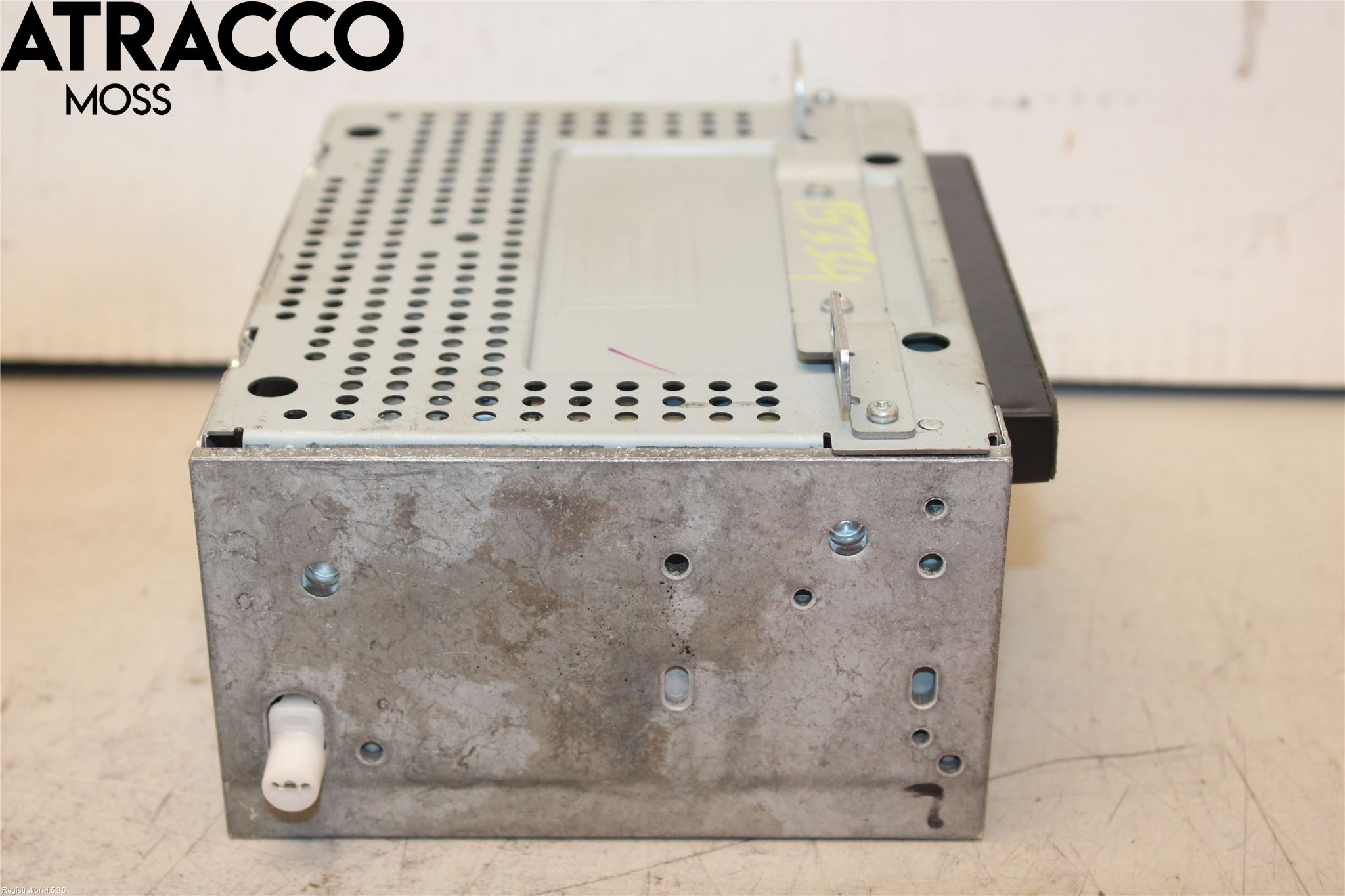 Ford FOCUS 15-18 Stereo Radio Med Cd