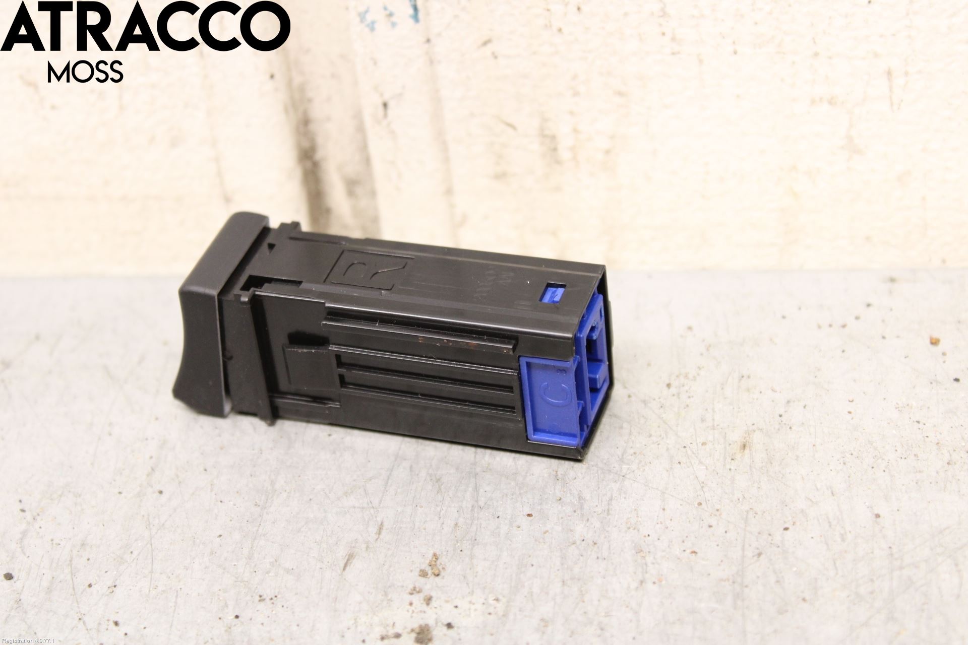 Toyota RAV4 19- Bryter Varmesete