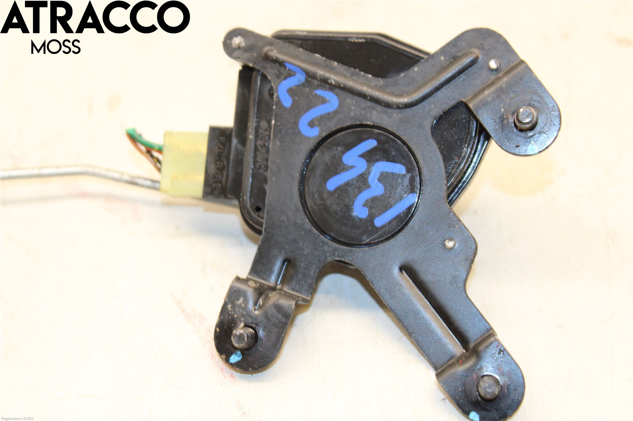 Hyundai i10 PA 08-13 Sentrallåsmotor Bakluke