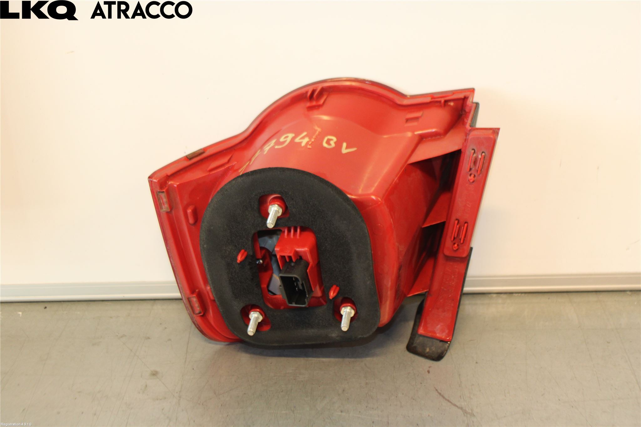 Volkswagen VW PASSAT 05-11 Baklykt Venstre