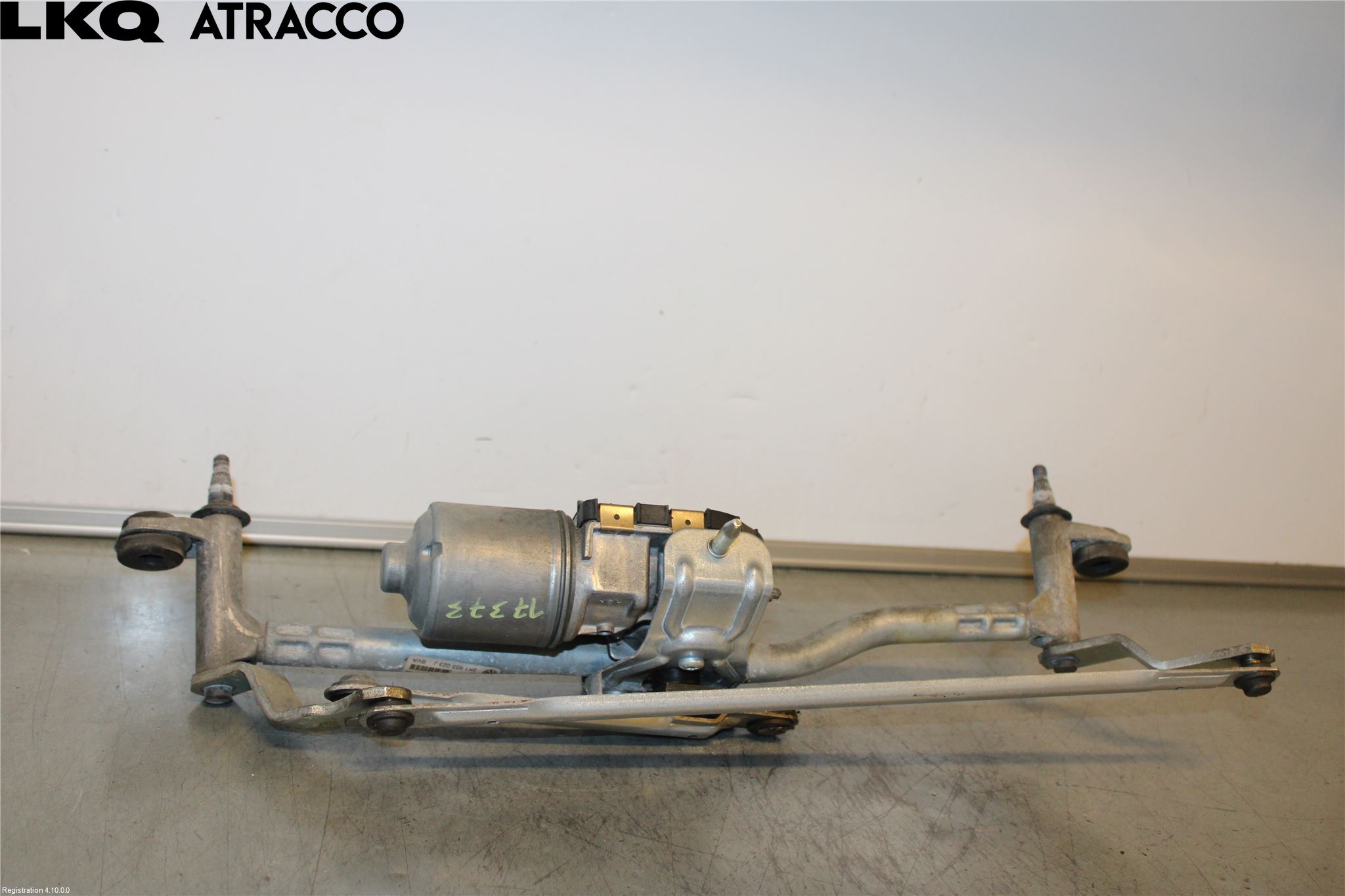 Volkswagen VW CADDY 16-20 Viskermotor Frontrute