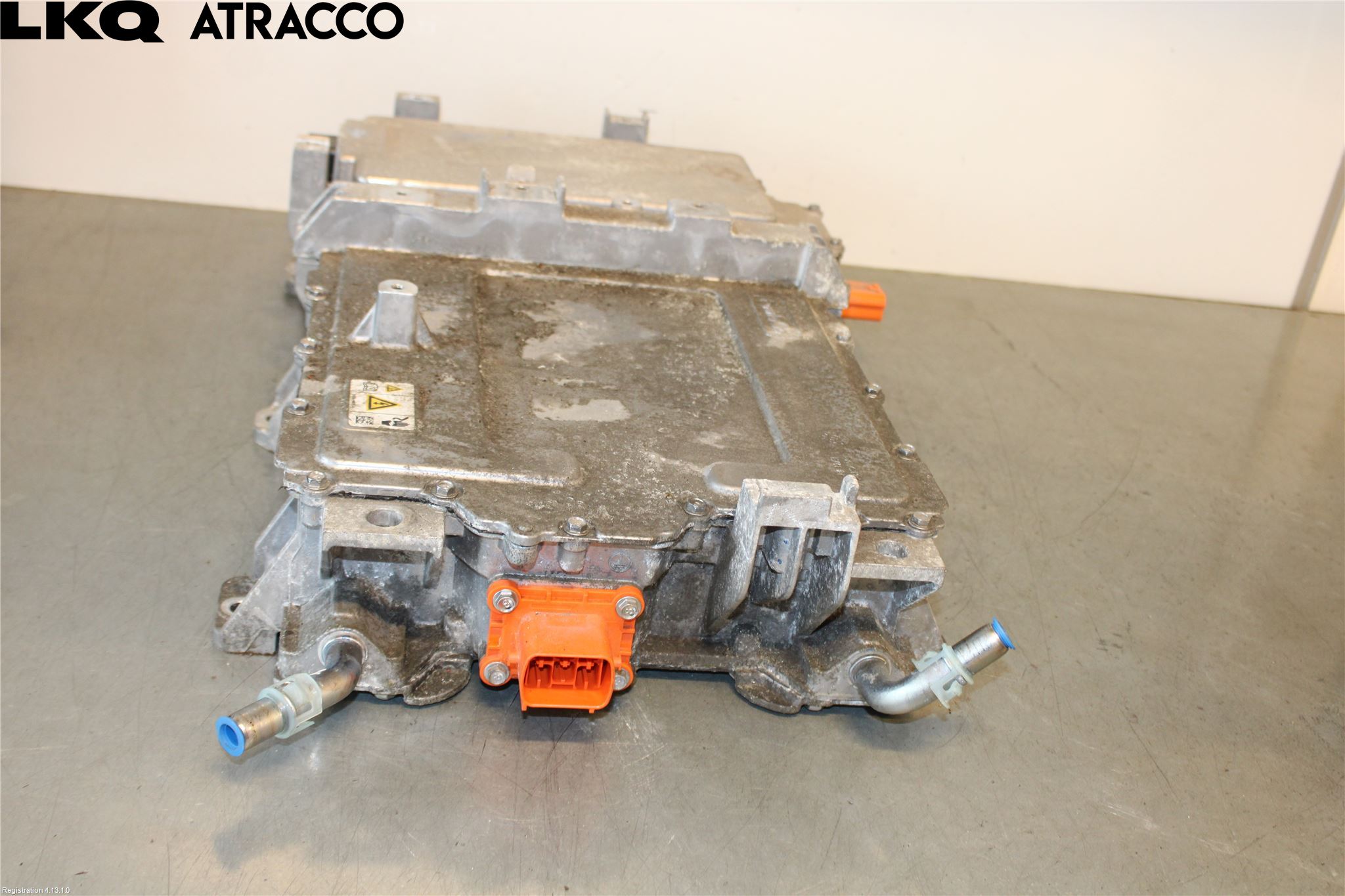 Ford MUSTANG Mach-E 21- Batterilader Hybrid