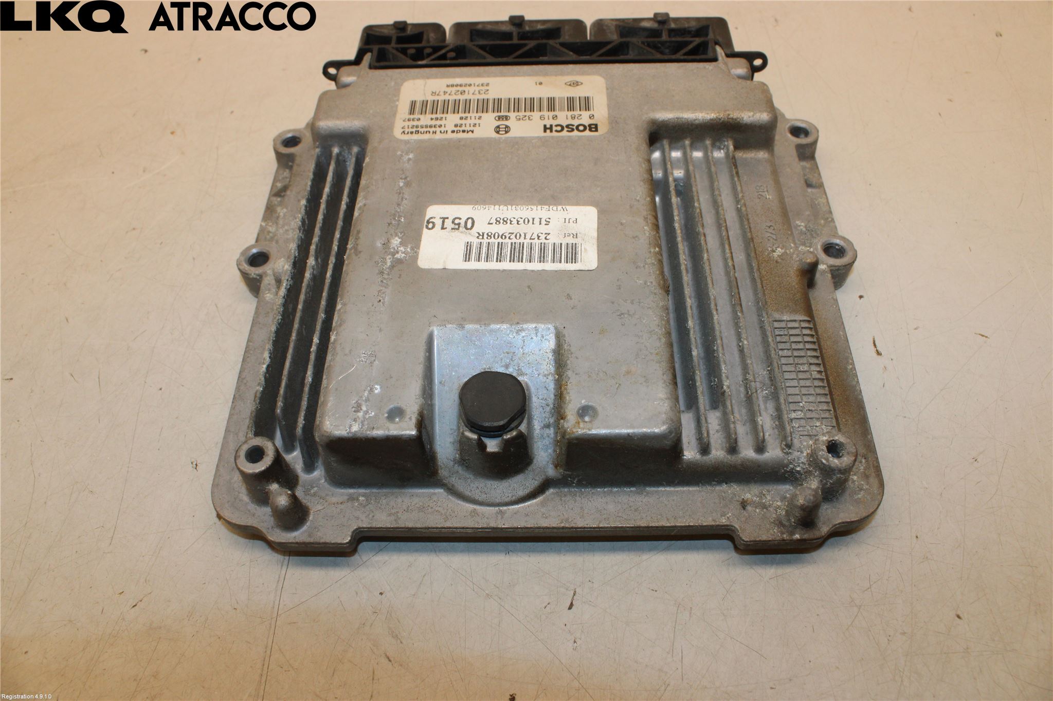 Mercedes-Benz MB CITAN (W415) 13-21 Styreenhet Innsprøytning